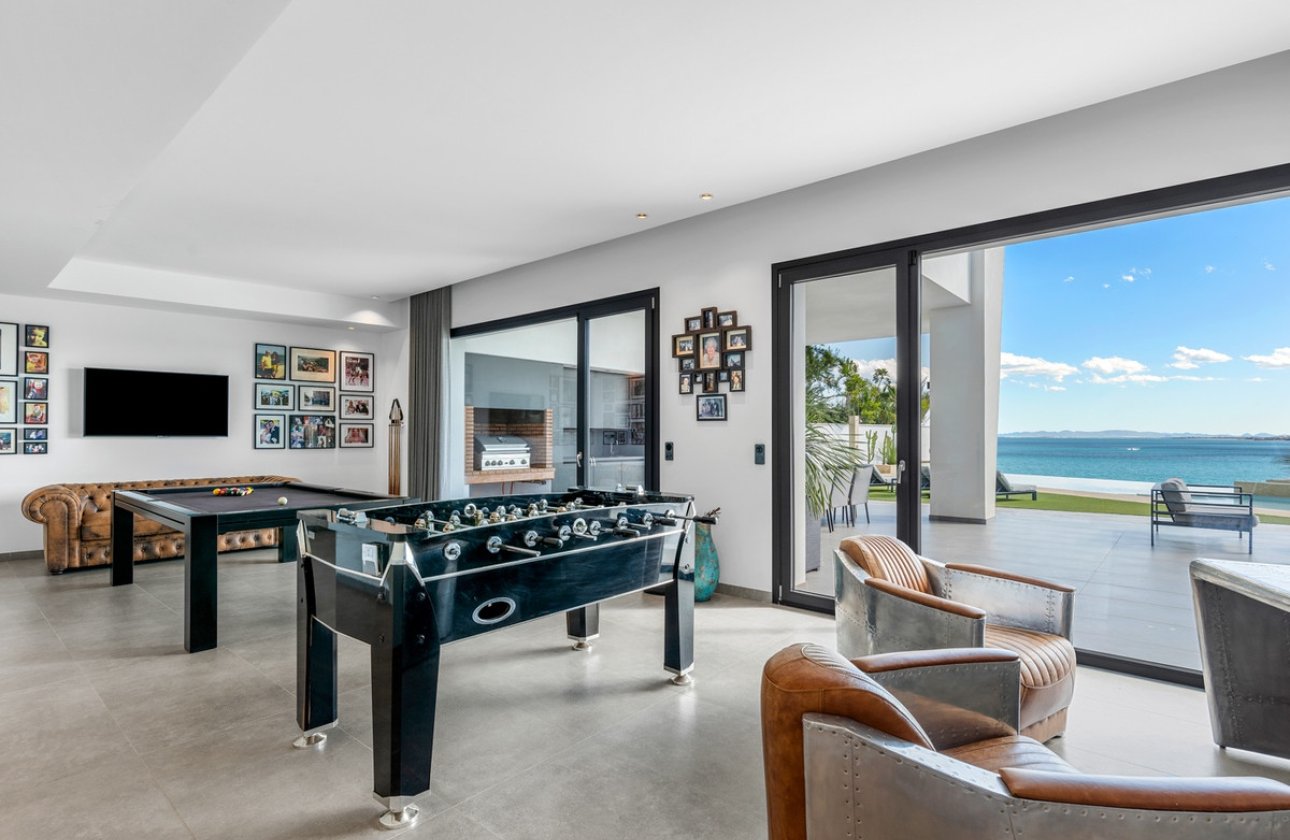 Reventa - Villa -
Orihuela - Cabo Roig