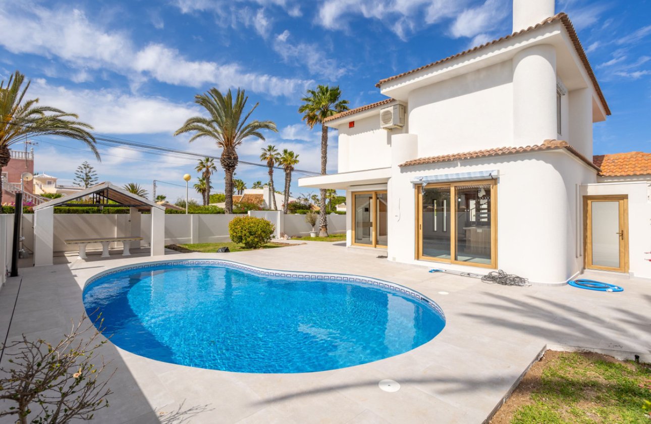 Reventa - Villa -
Orihuela - Cabo Roig
