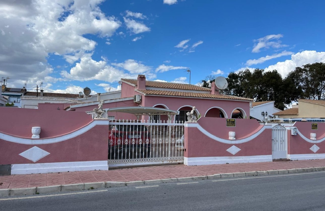 Reventa - Villa -
Orihuela - Cabo Roig