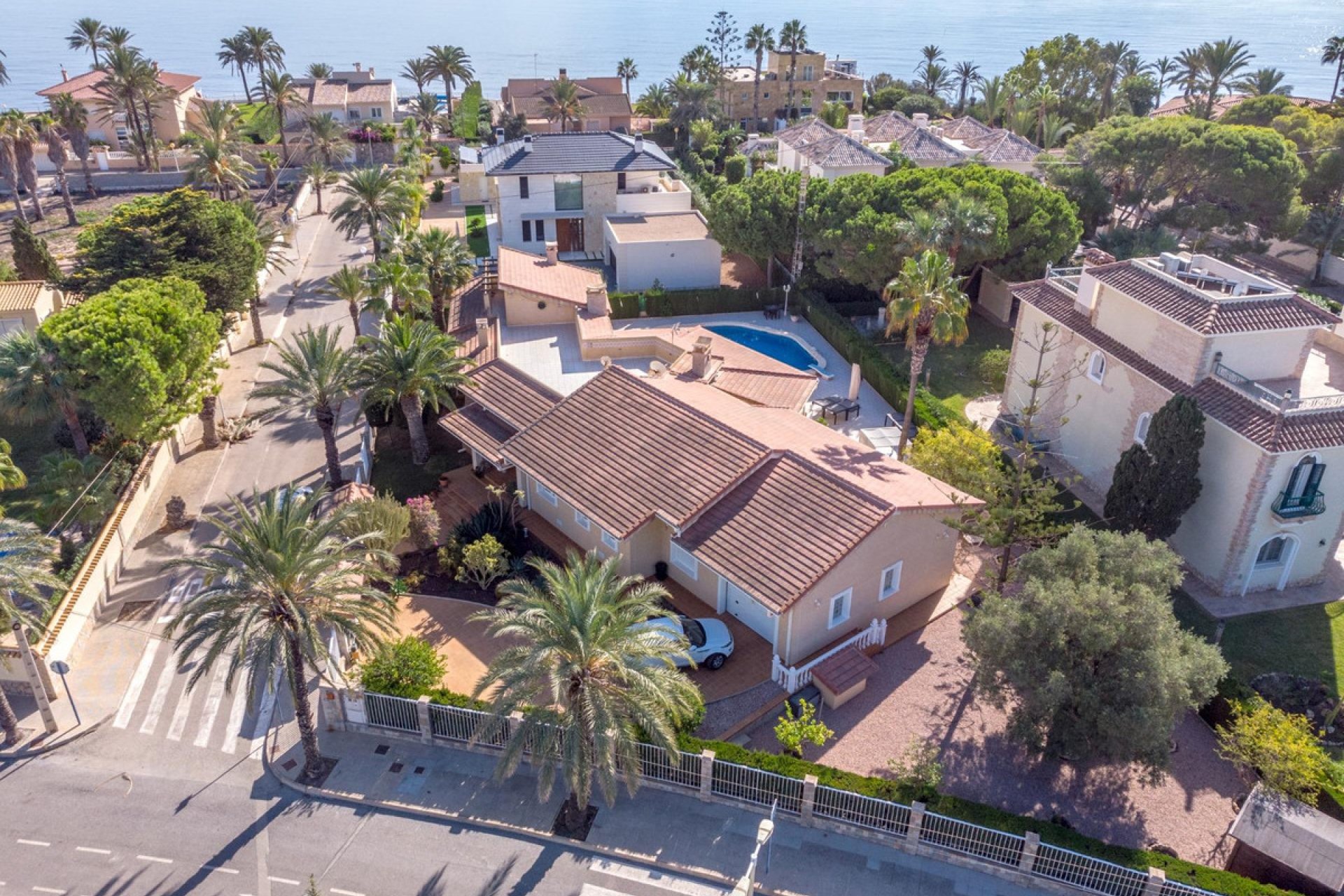 Reventa - Villa -
Orihuela - Cabo Roig