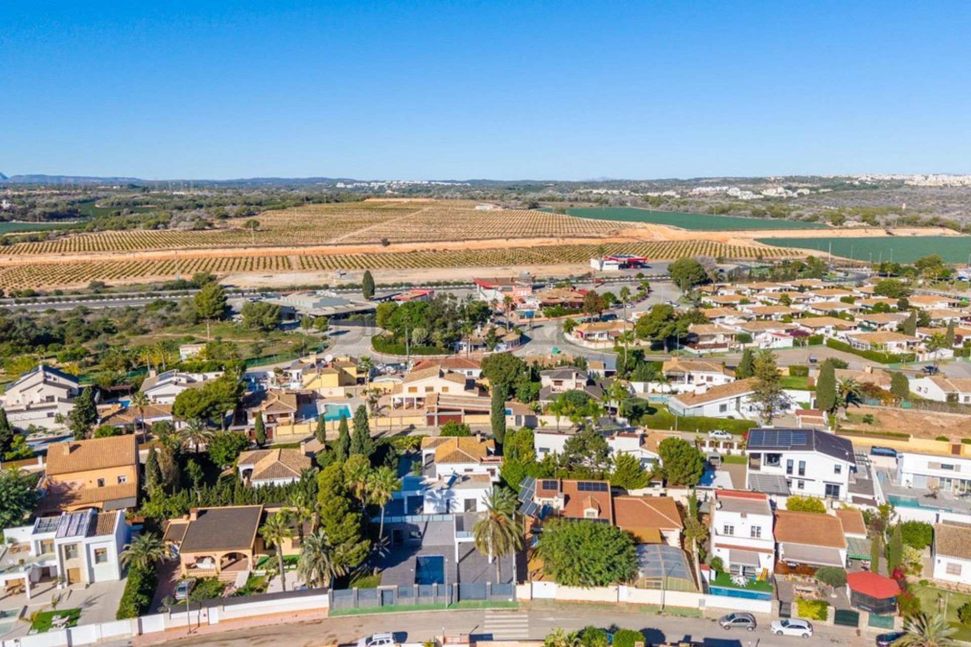 Reventa - Villa -
Orihuela - Campoamor