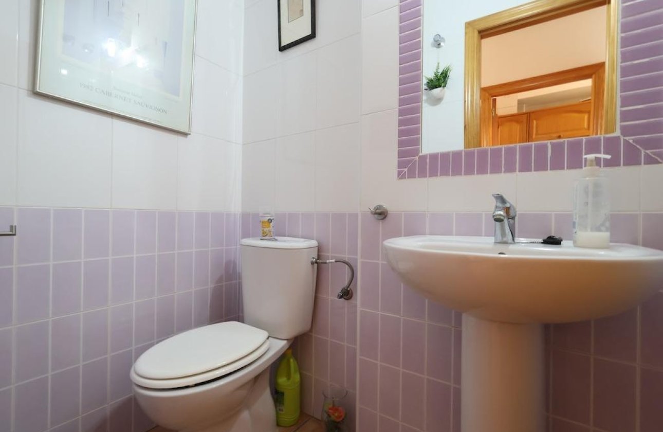 Reventa - Villa -
Orihuela Costa - Cabo Roig