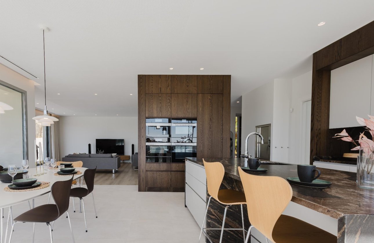 Reventa - Villa -
Orihuela Costa - Las Colinas Golf