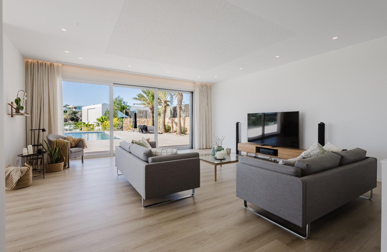 Reventa - Villa -
Orihuela Costa - Las Colinas Golf