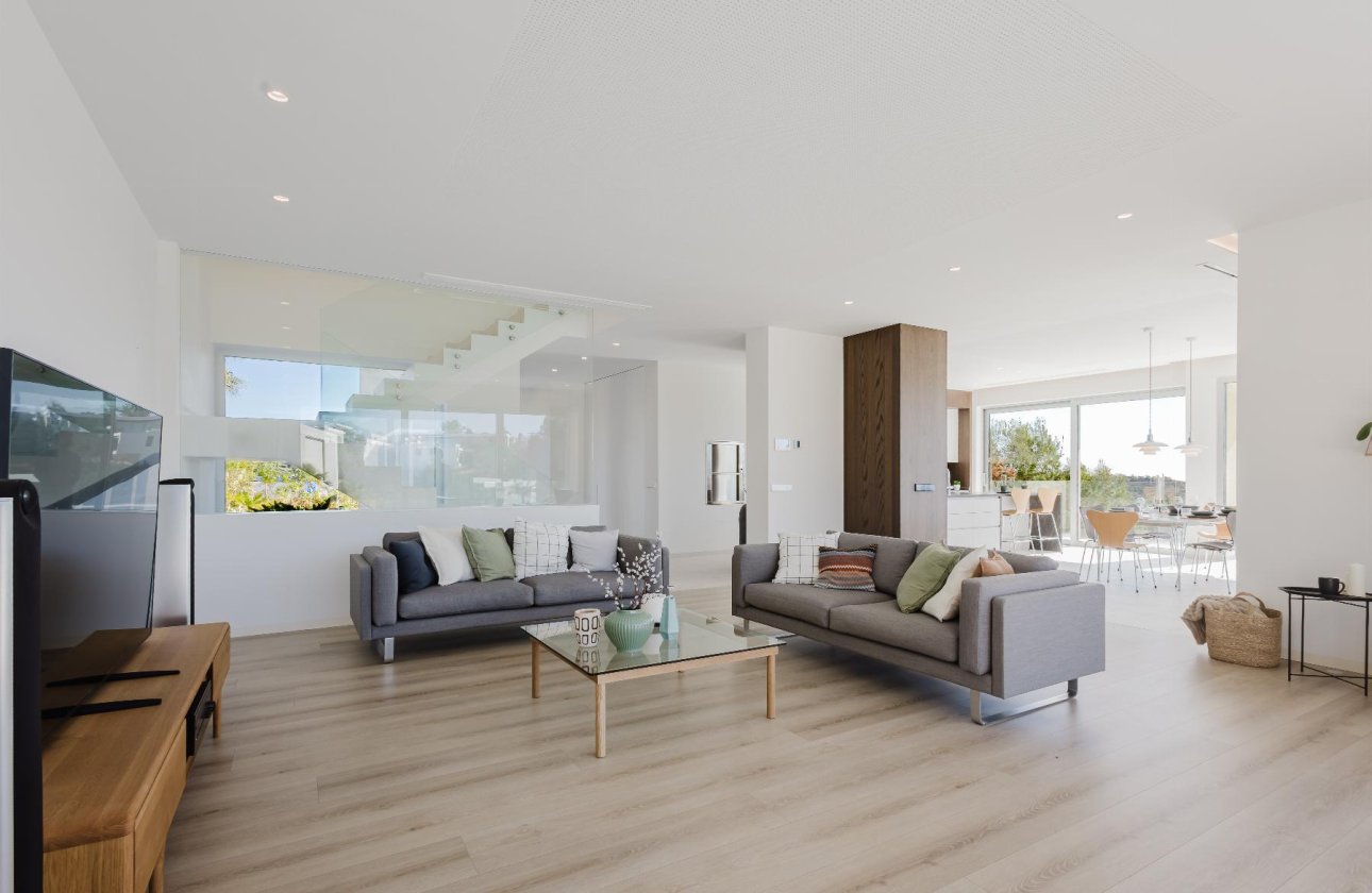 Reventa - Villa -
Orihuela Costa - Las Colinas Golf