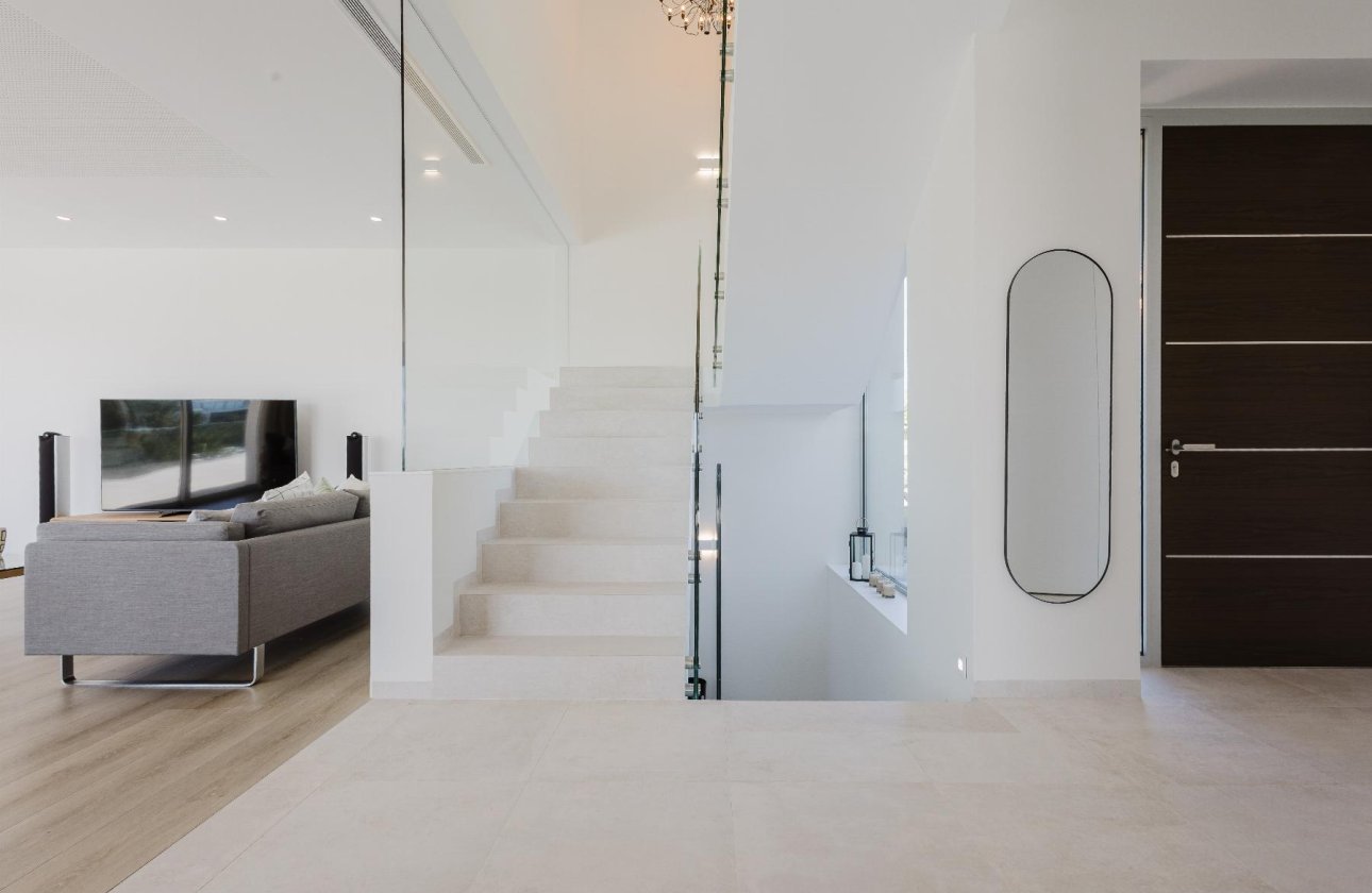 Reventa - Villa -
Orihuela Costa - Las Colinas Golf