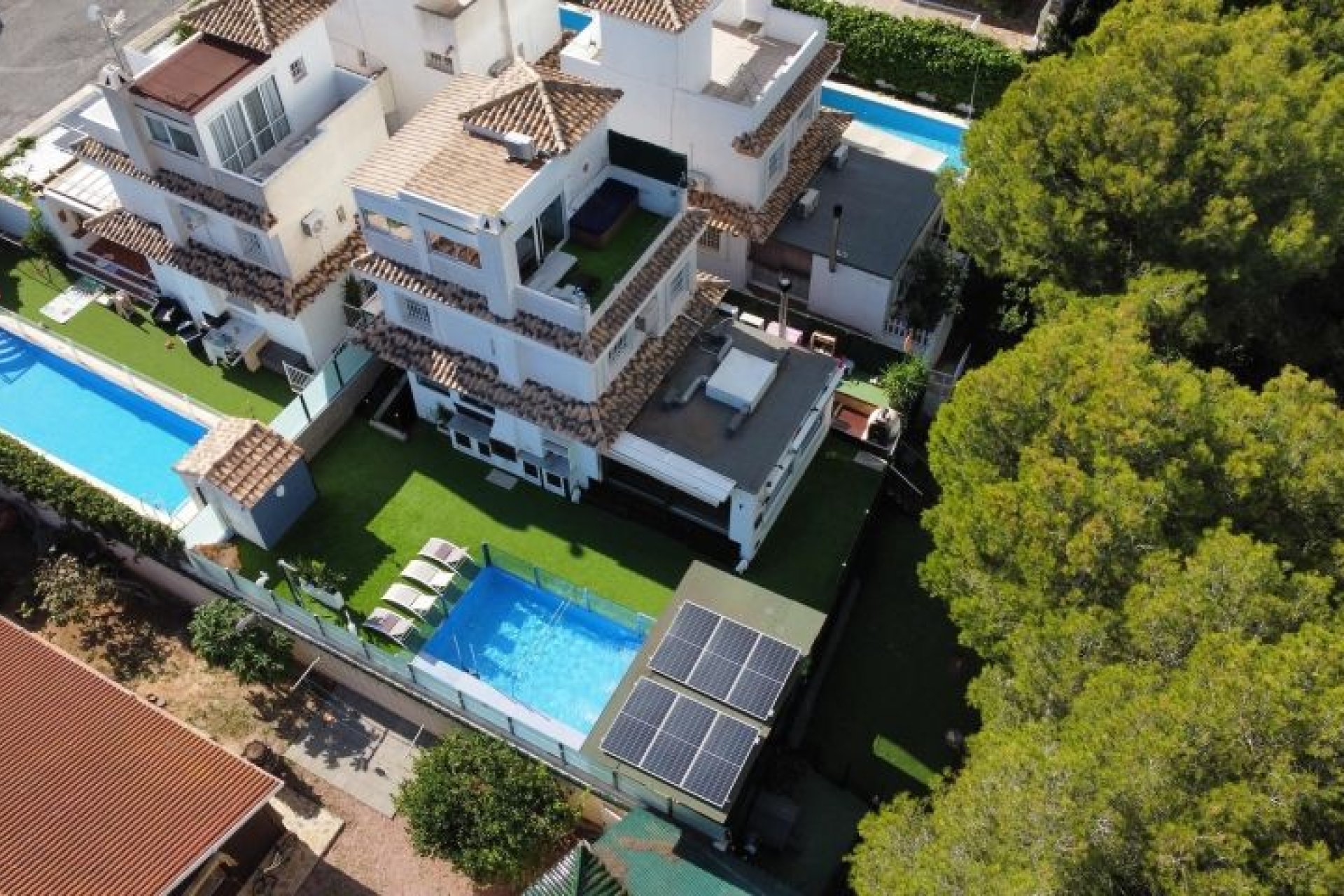 Reventa - Villa -
Orihuela Costa
