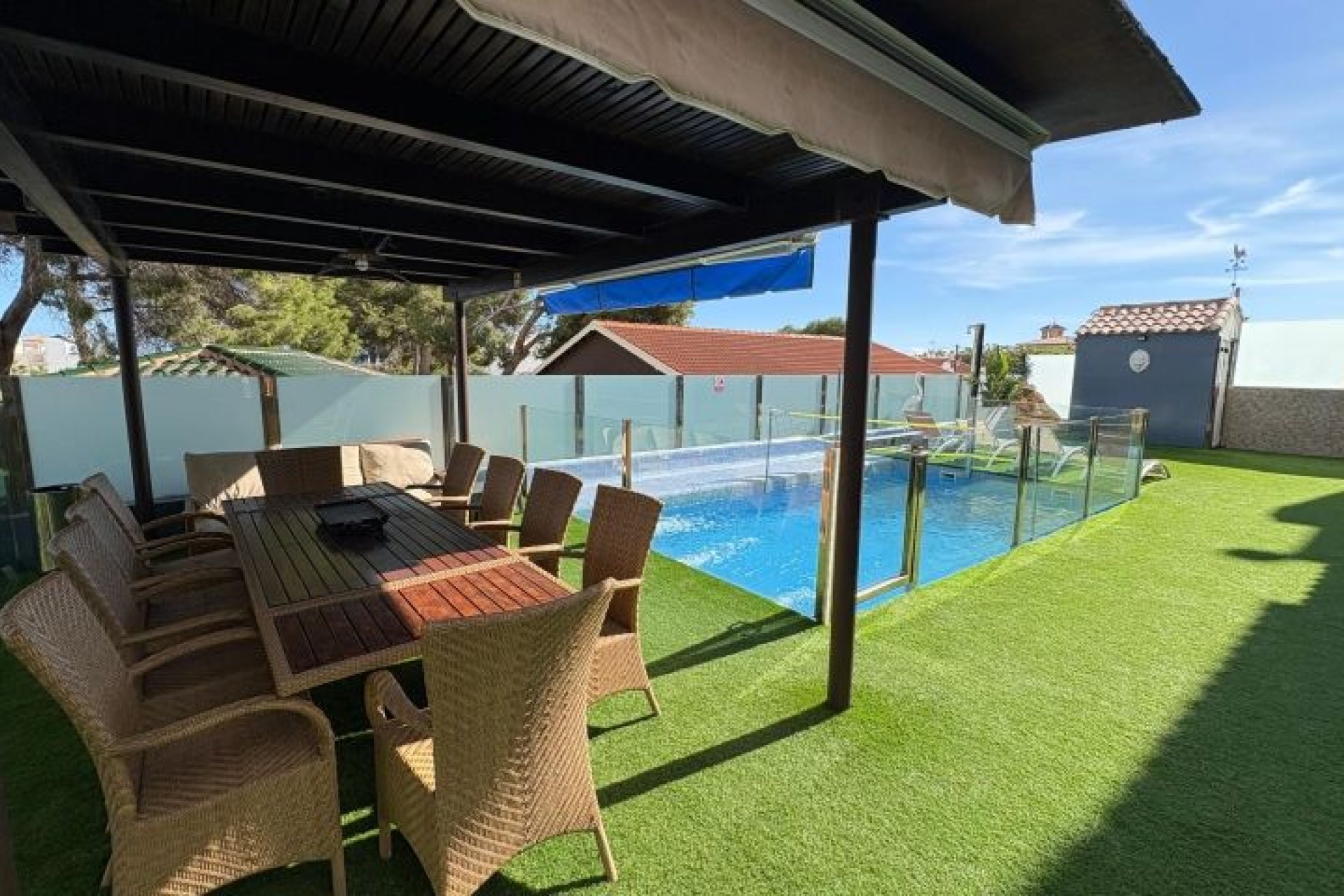 Reventa - Villa -
Orihuela Costa
