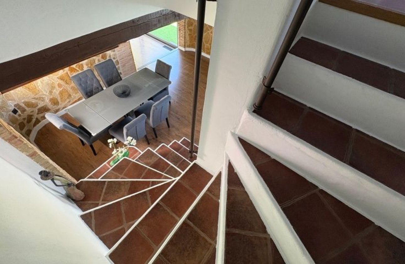 Reventa - Villa -
Orihuela Costa