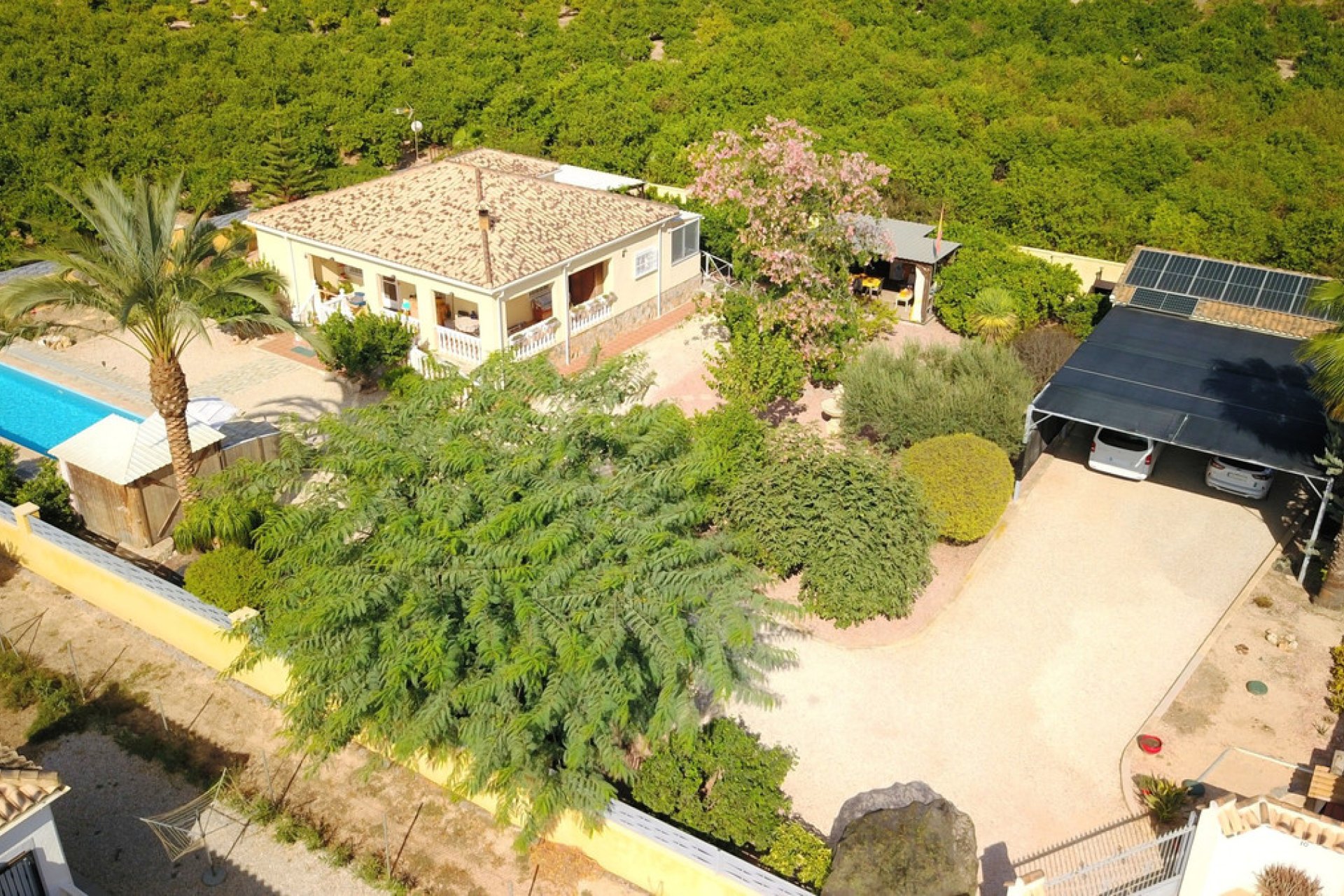 Reventa - Villa -
Orihuela - La Campaneta