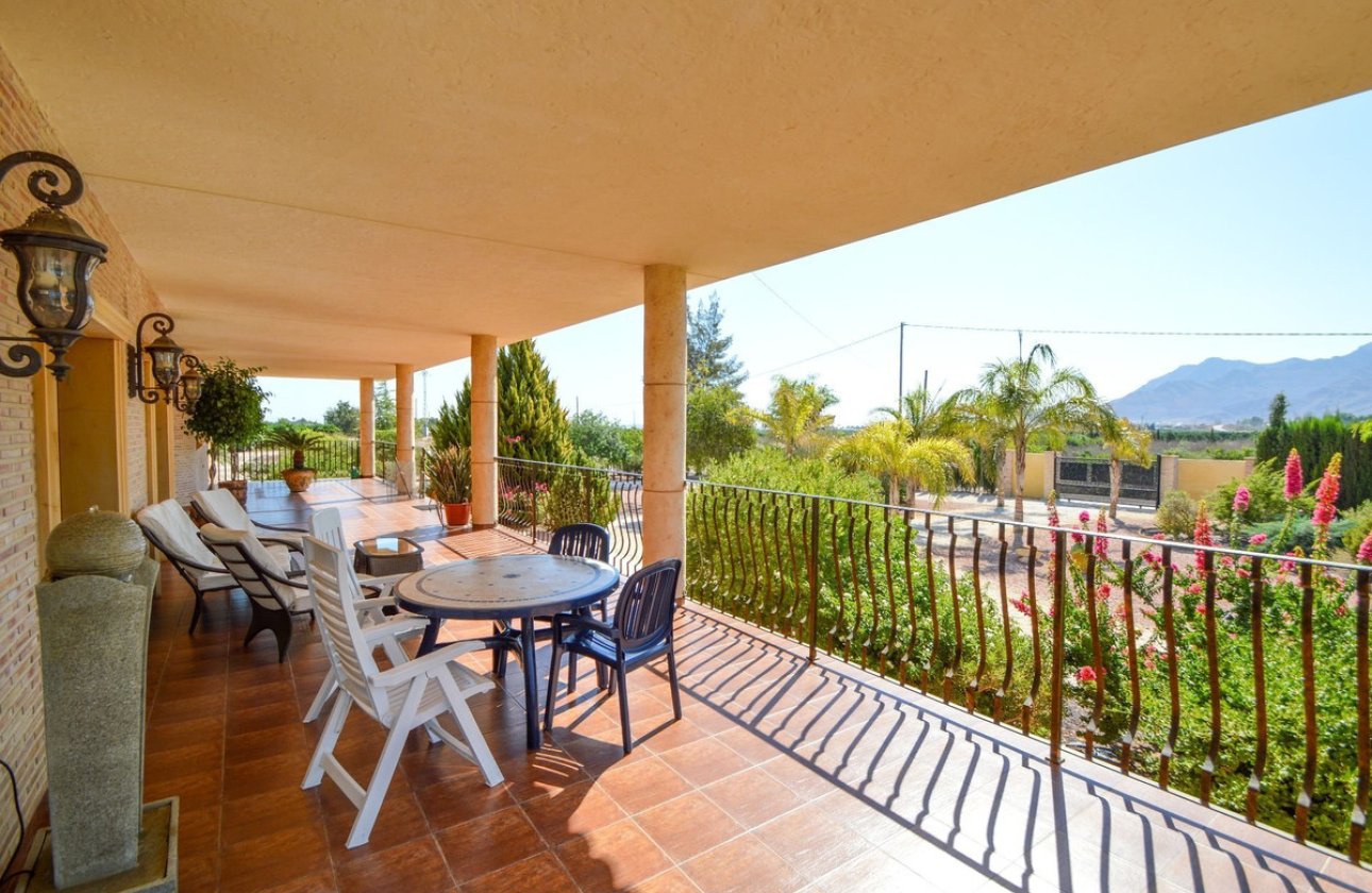Reventa - Villa -
Orihuela - La Murada