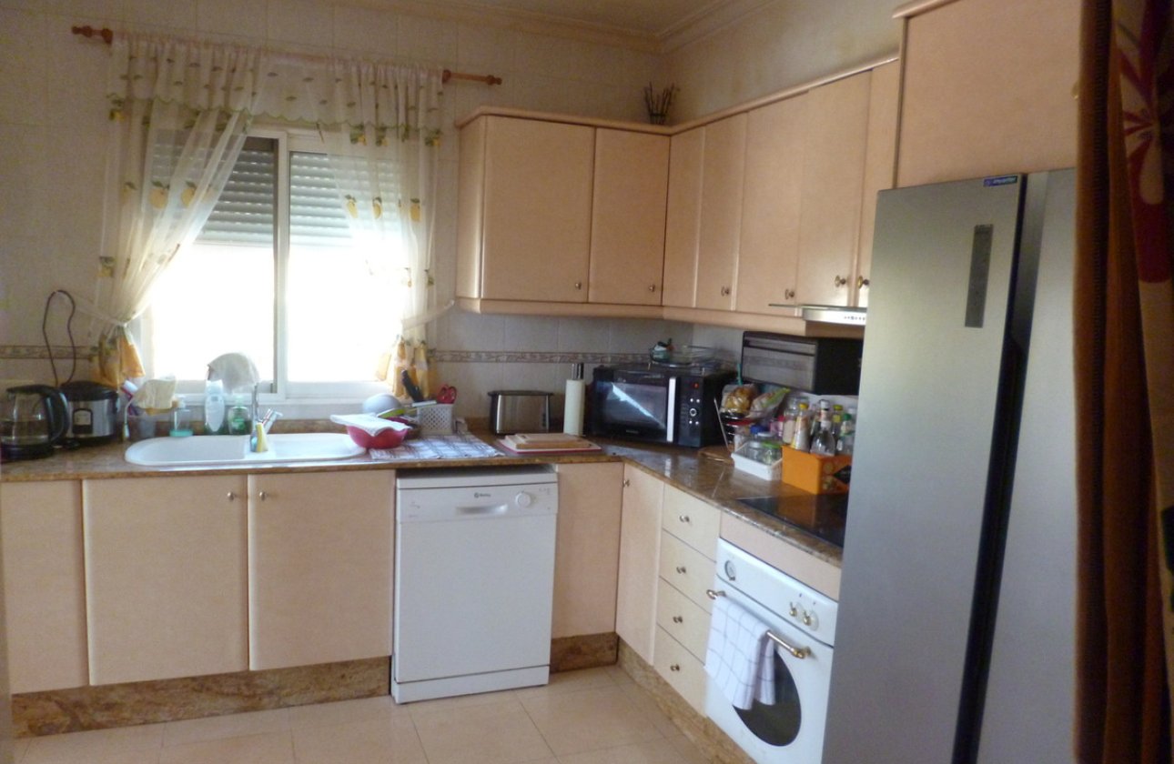 Reventa - Villa -
Orihuela - La Murada