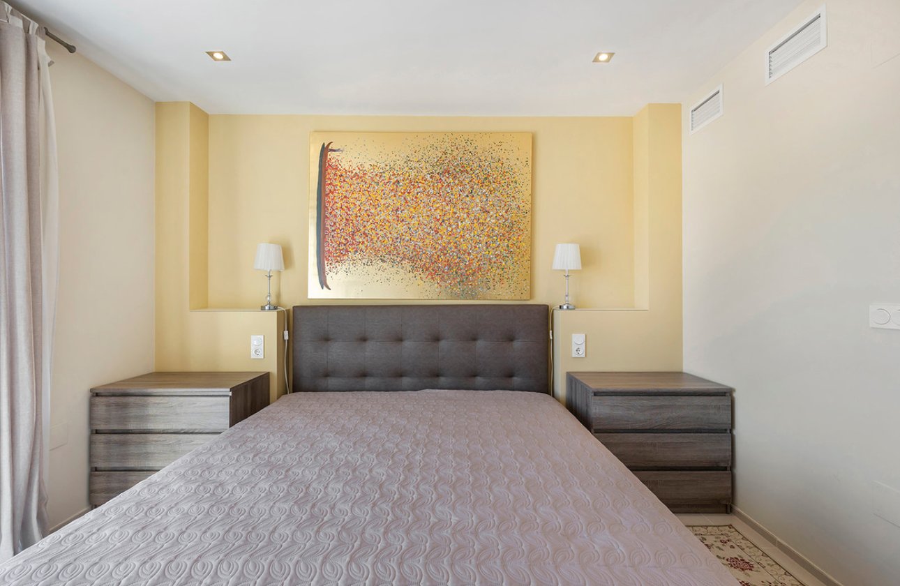 Reventa - Villa -
Orihuela - La Zenia