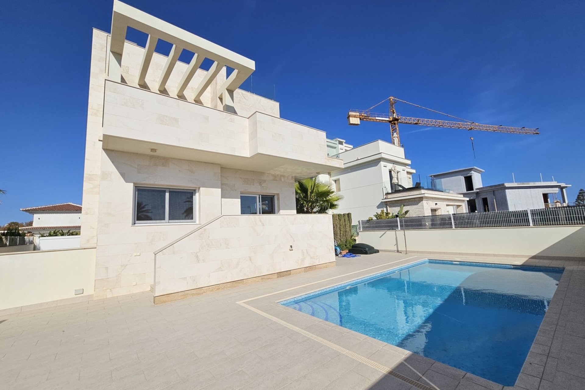 Reventa - Villa -
Orihuela - La Zenia