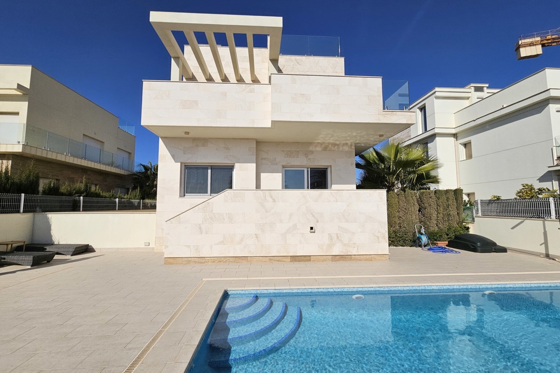 Reventa - Villa -
Orihuela - La Zenia