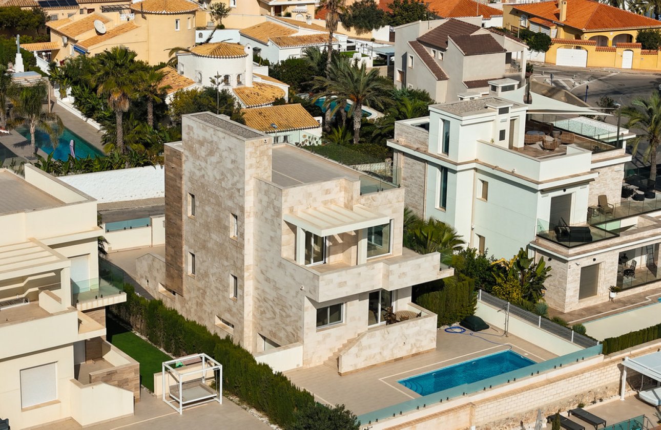 Reventa - Villa -
Orihuela - La Zenia