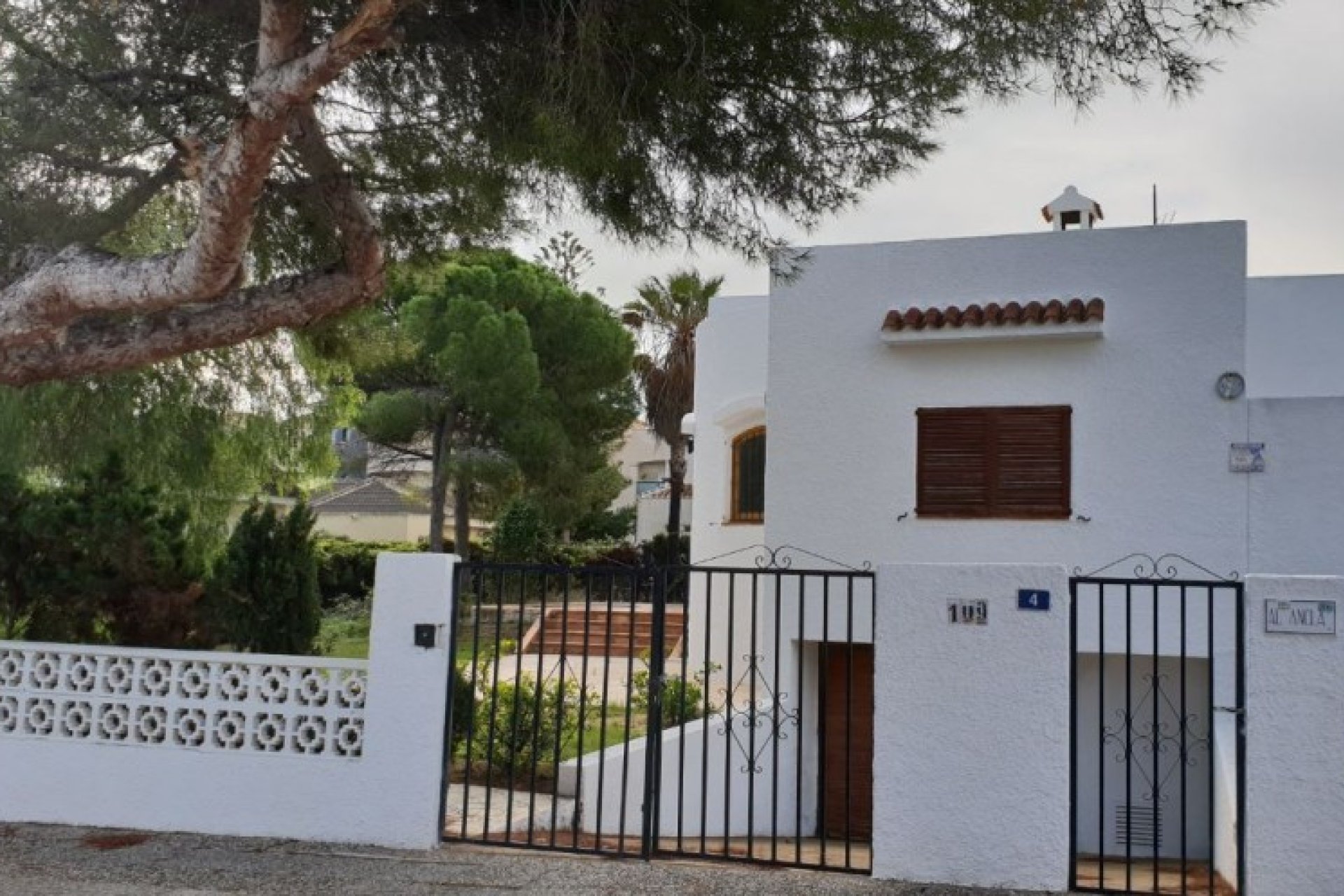 Reventa - Villa -
Orihuela - La Zenia