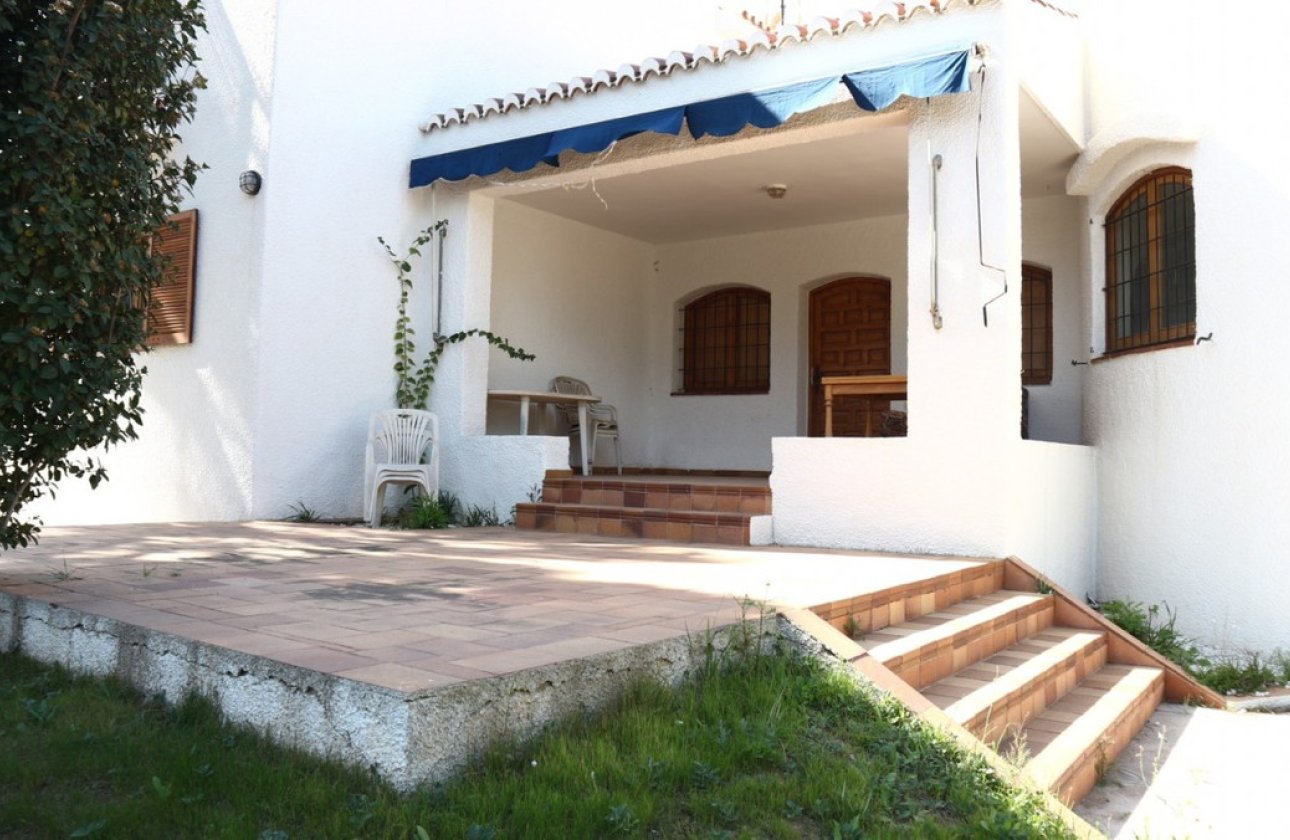 Reventa - Villa -
Orihuela - La Zenia