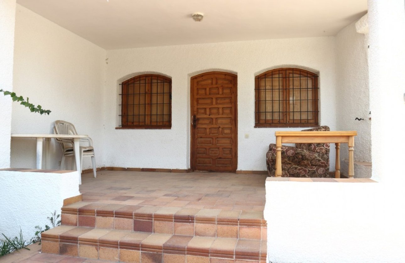 Reventa - Villa -
Orihuela - La Zenia