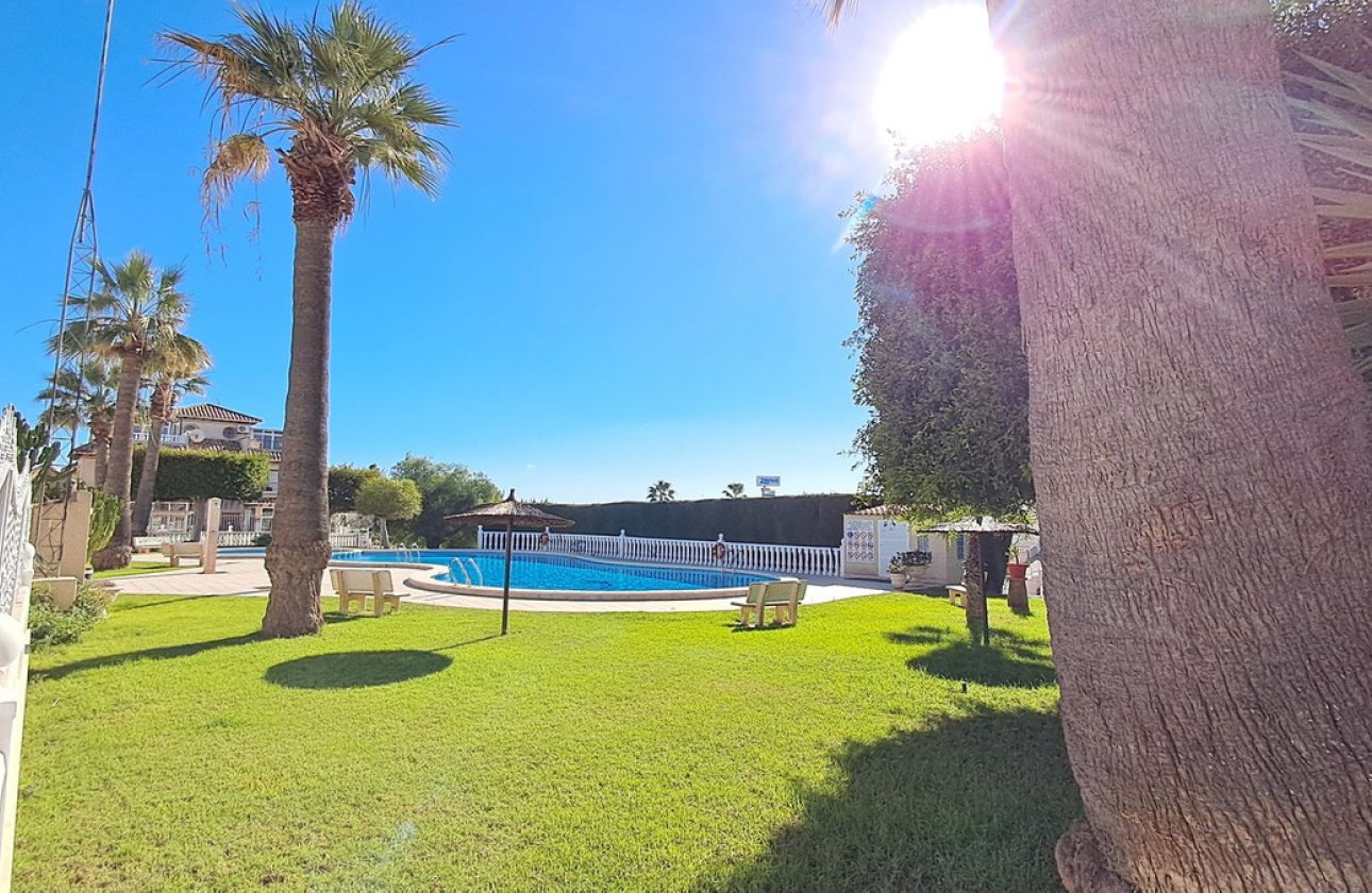 Reventa - Villa -
Orihuela - La Zenia