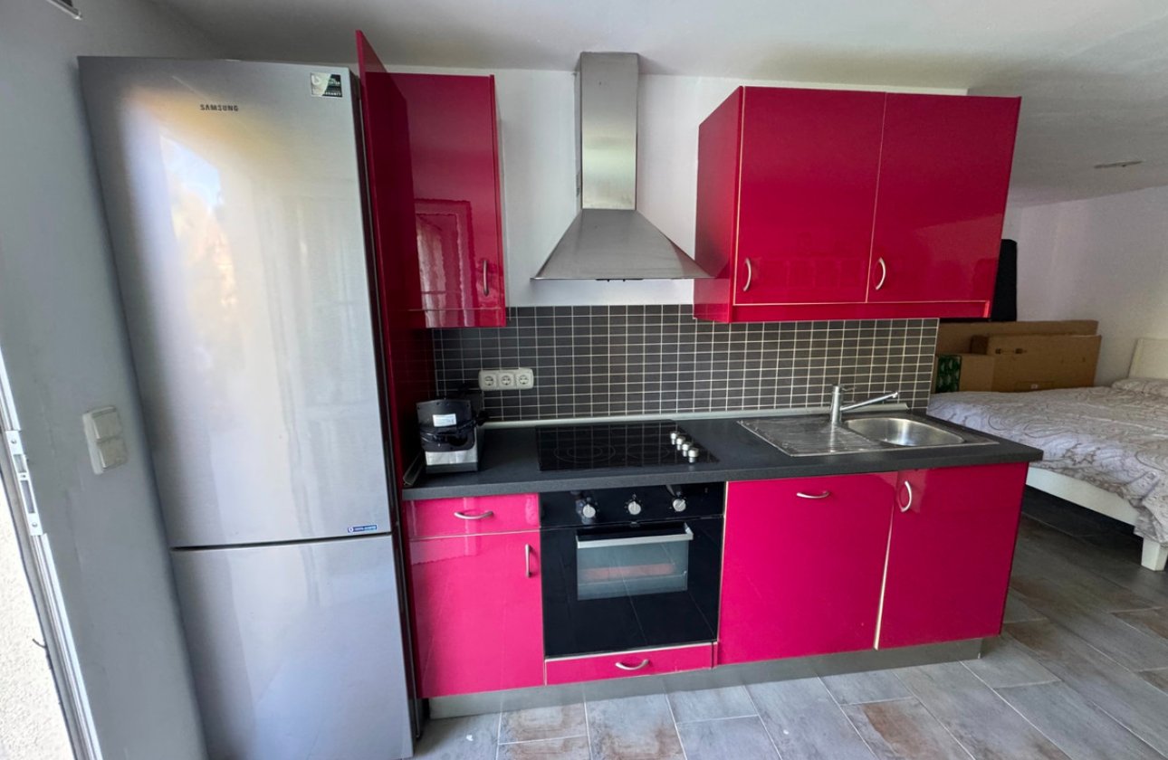 Reventa - Villa -
Orihuela - La Zenia