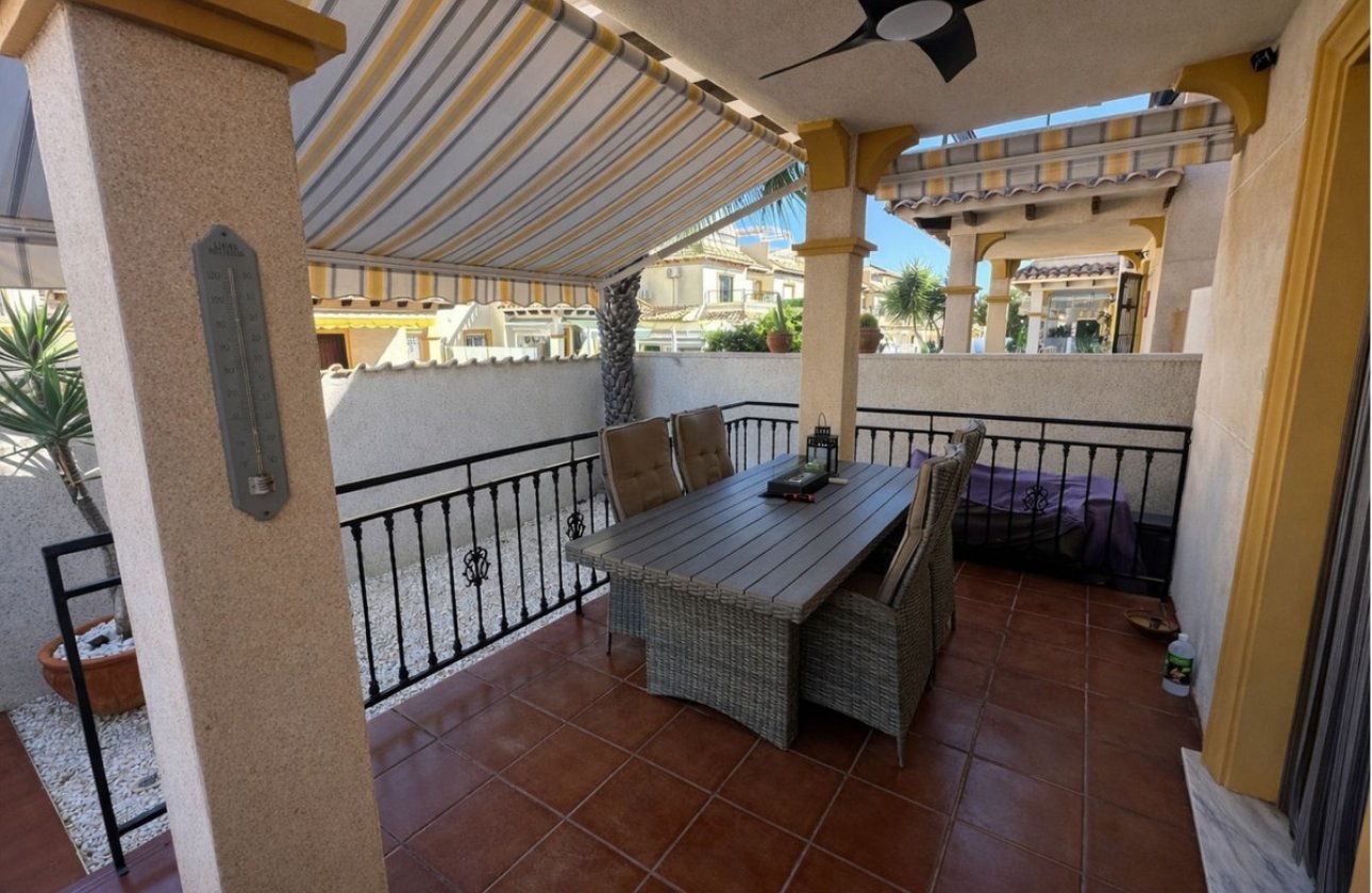 Reventa - Villa -
Orihuela - La Zenia