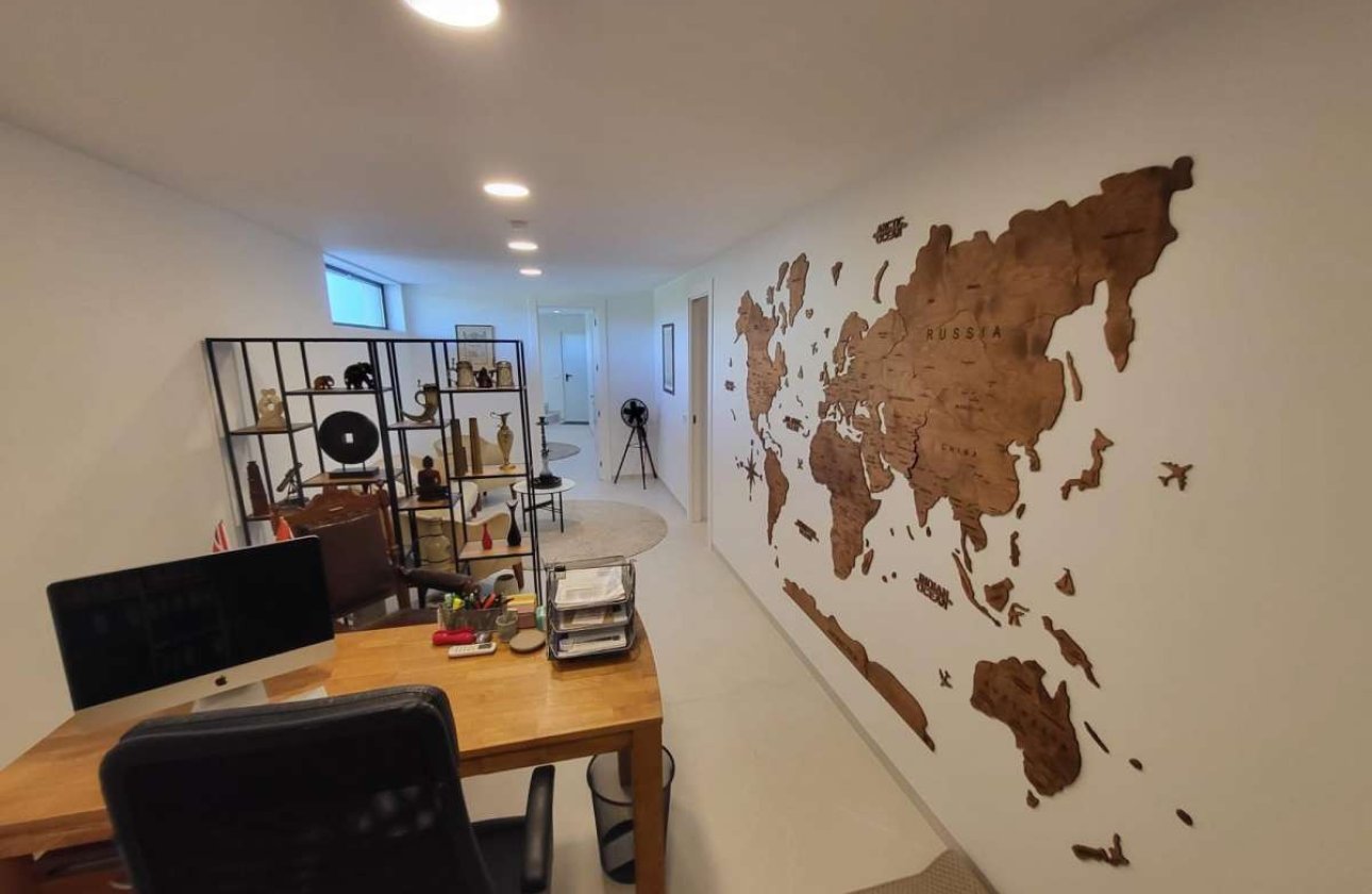 Reventa - Villa -
Orihuela - Las Colinas Golf