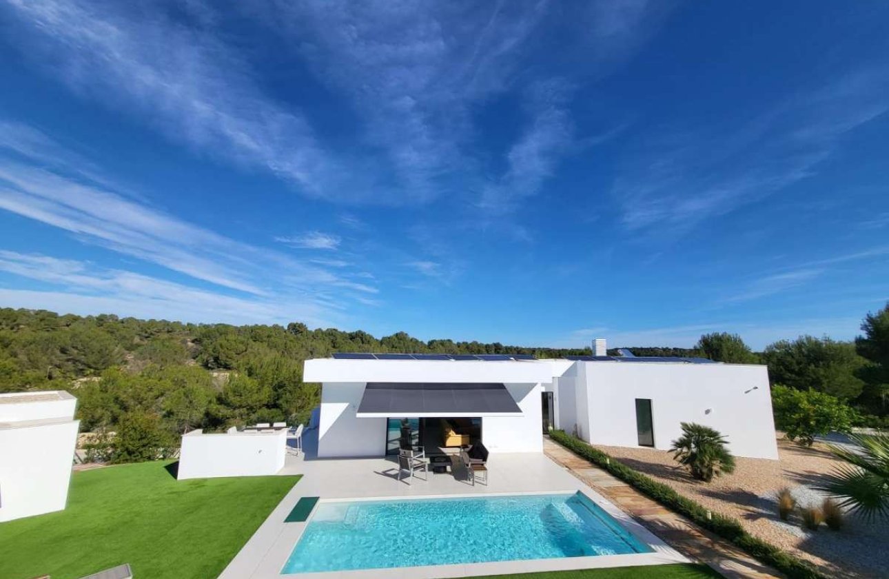 Reventa - Villa -
Orihuela - Las Colinas Golf