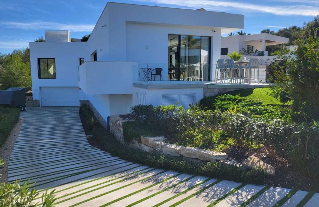 Reventa - Villa -
Orihuela - Las Colinas Golf