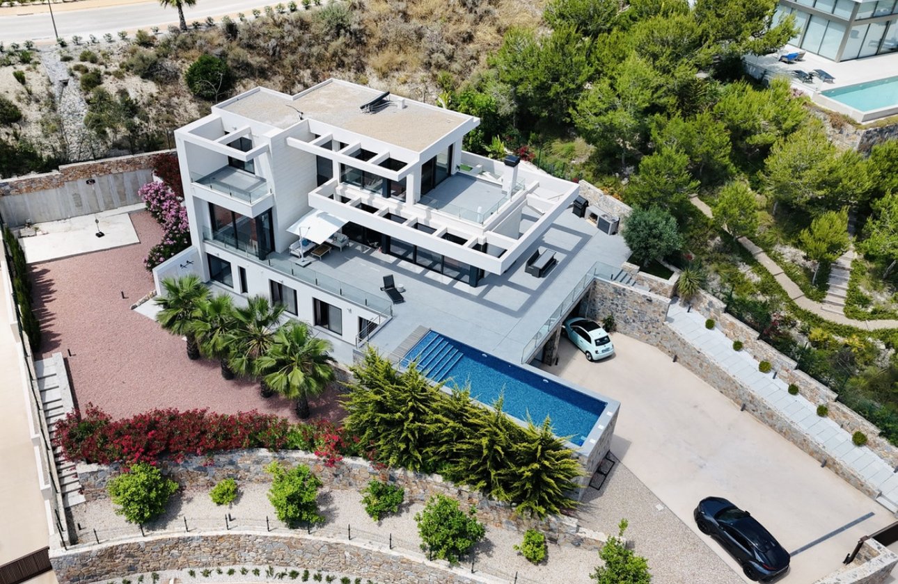 Reventa - Villa -
Orihuela - Las Colinas Golf