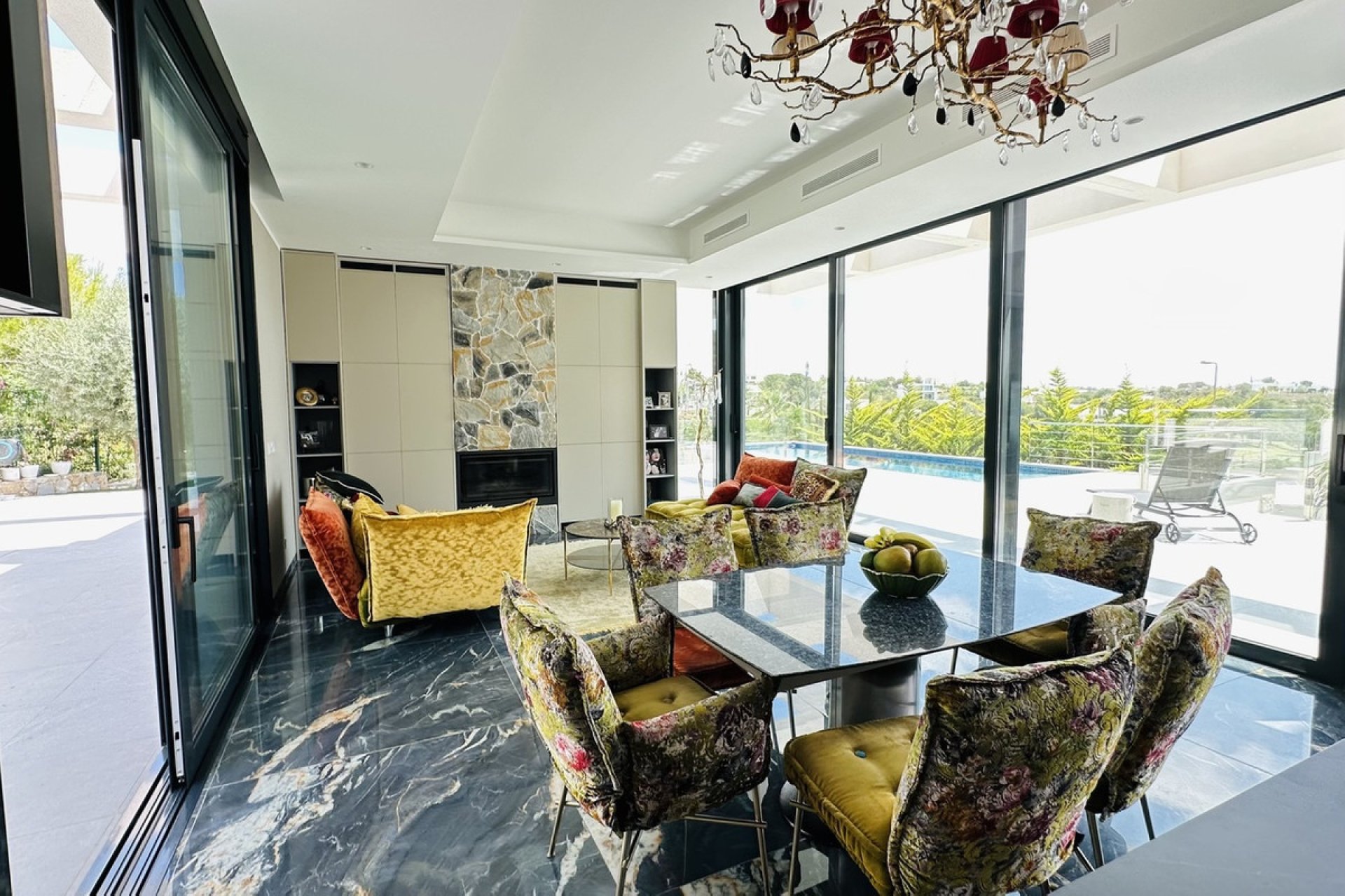 Reventa - Villa -
Orihuela - Las Colinas Golf