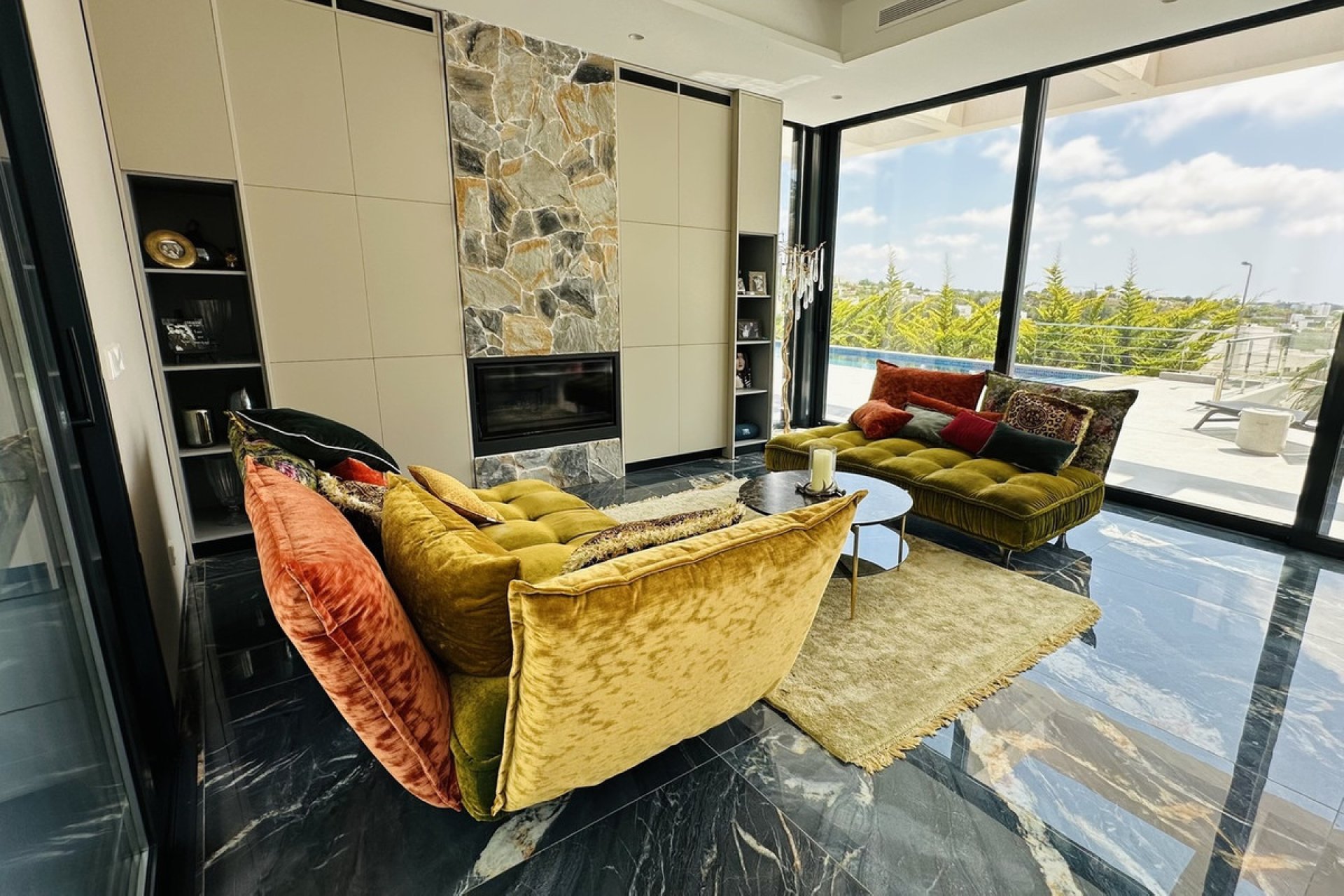 Reventa - Villa -
Orihuela - Las Colinas Golf