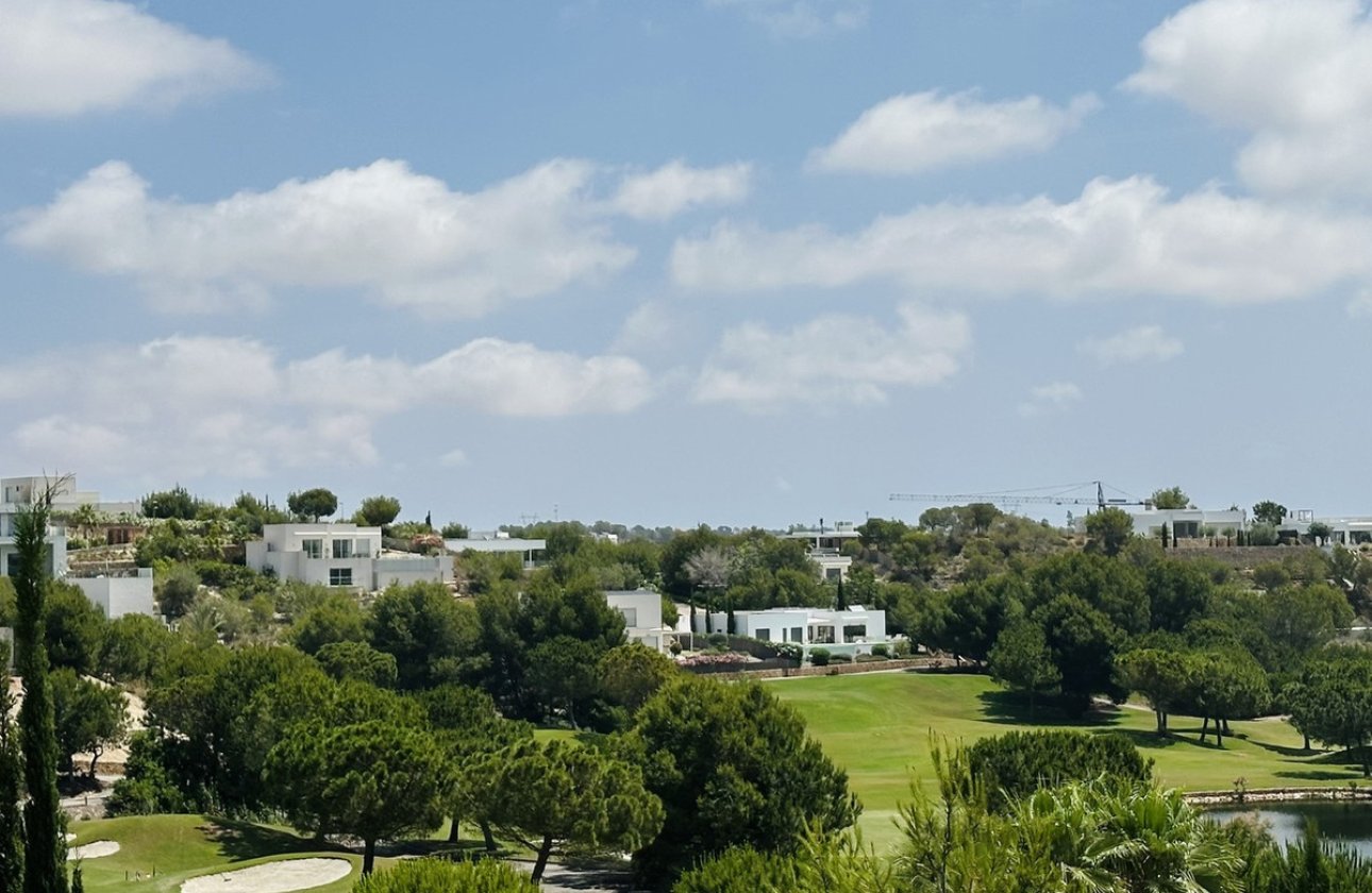 Reventa - Villa -
Orihuela - Las Colinas Golf