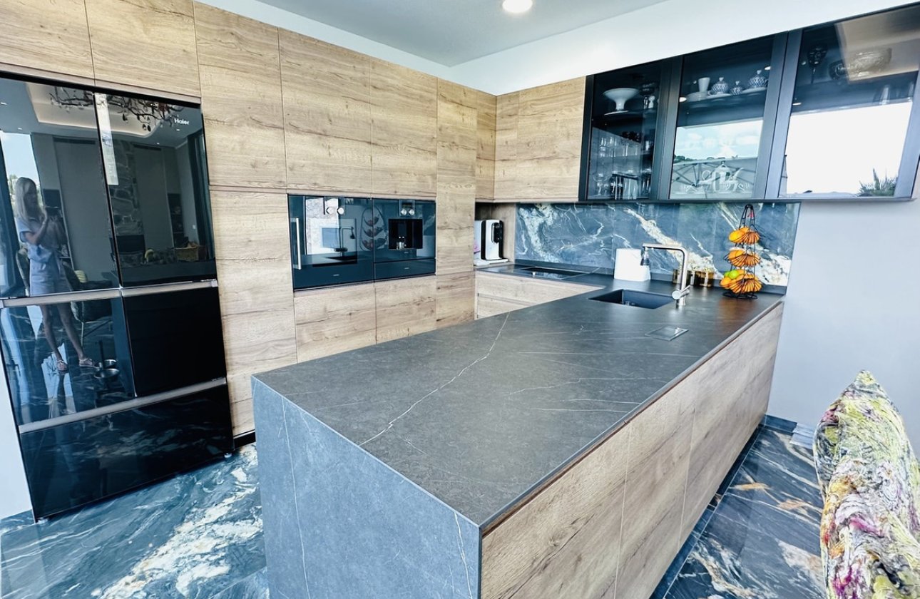 Reventa - Villa -
Orihuela - Las Colinas Golf