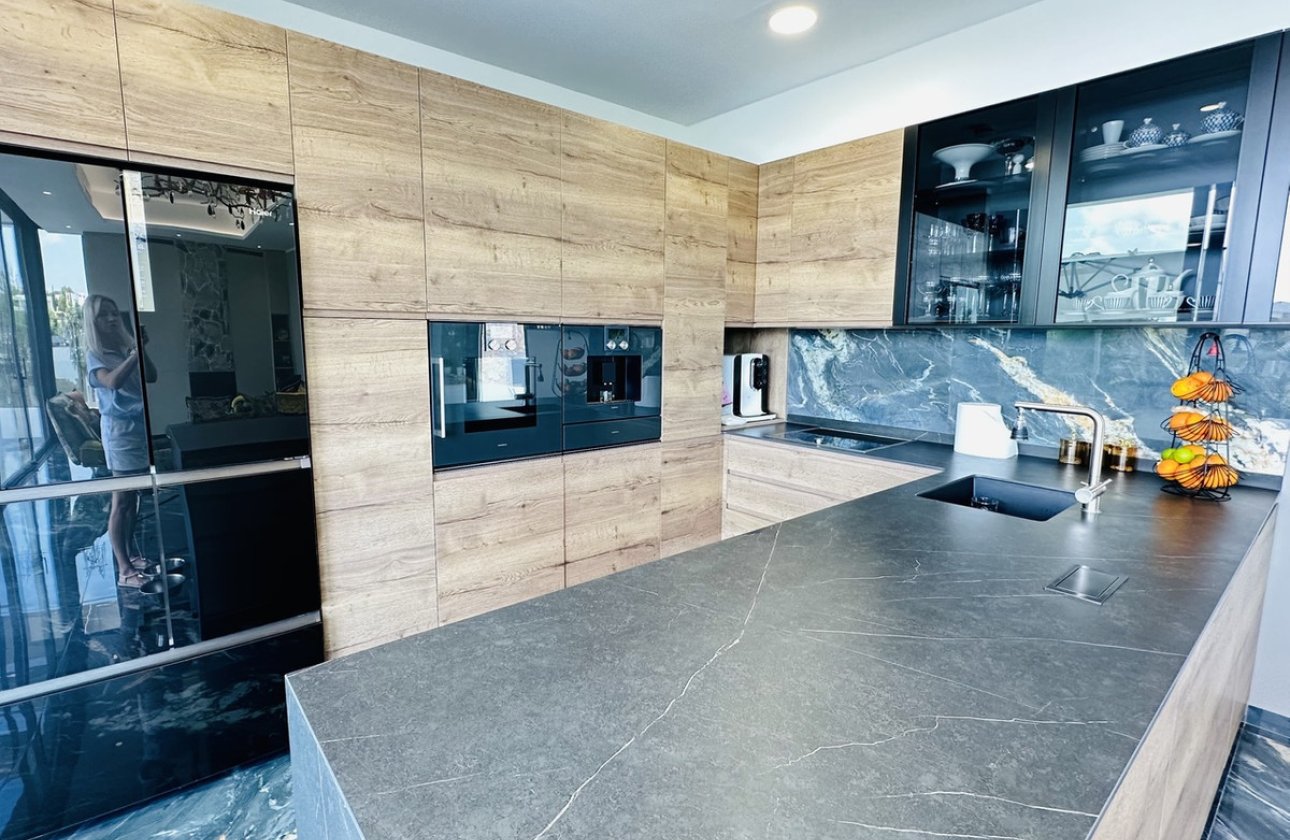 Reventa - Villa -
Orihuela - Las Colinas Golf