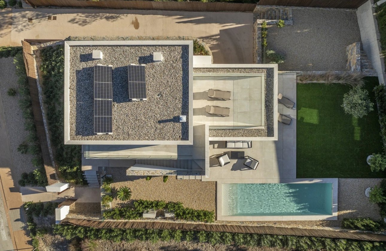 Reventa - Villa -
Orihuela - Las Colinas Golf