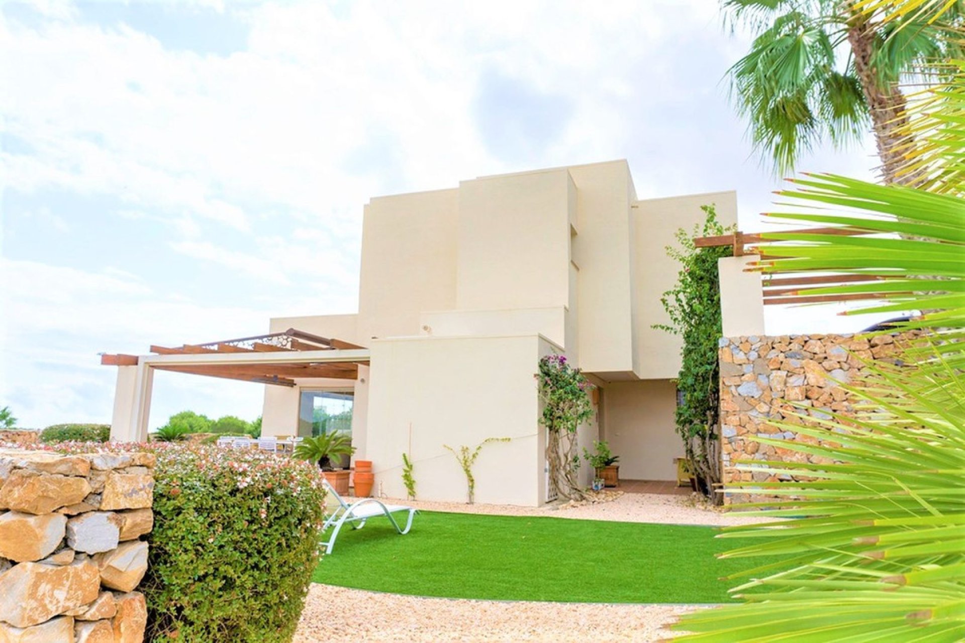 Reventa - Villa -
Orihuela - Las Colinas Golf