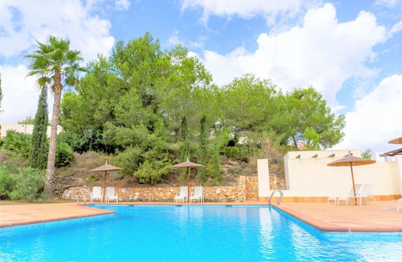 Reventa - Villa -
Orihuela - Las Colinas Golf