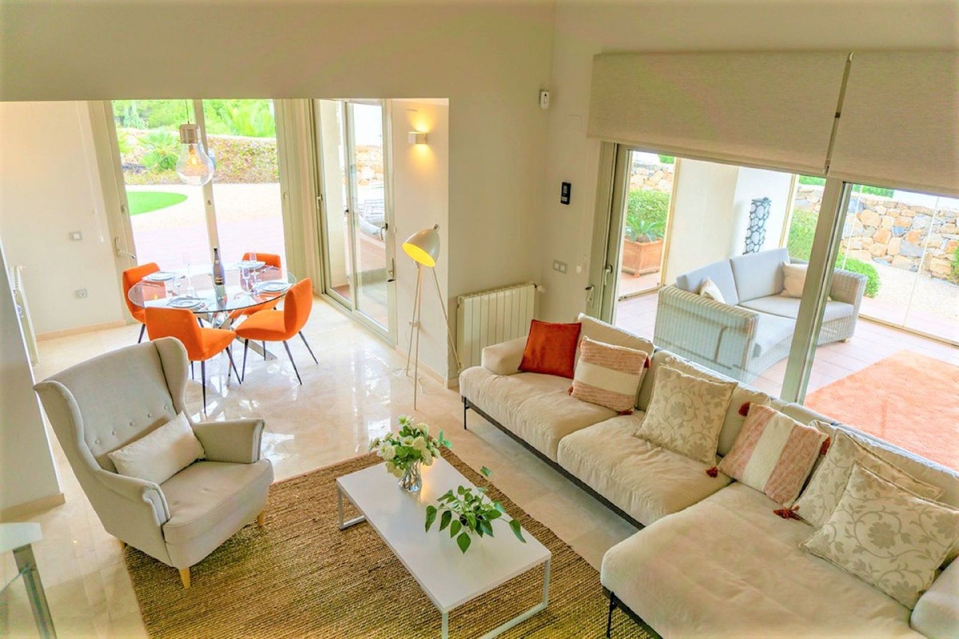 Reventa - Villa -
Orihuela - Las Colinas Golf