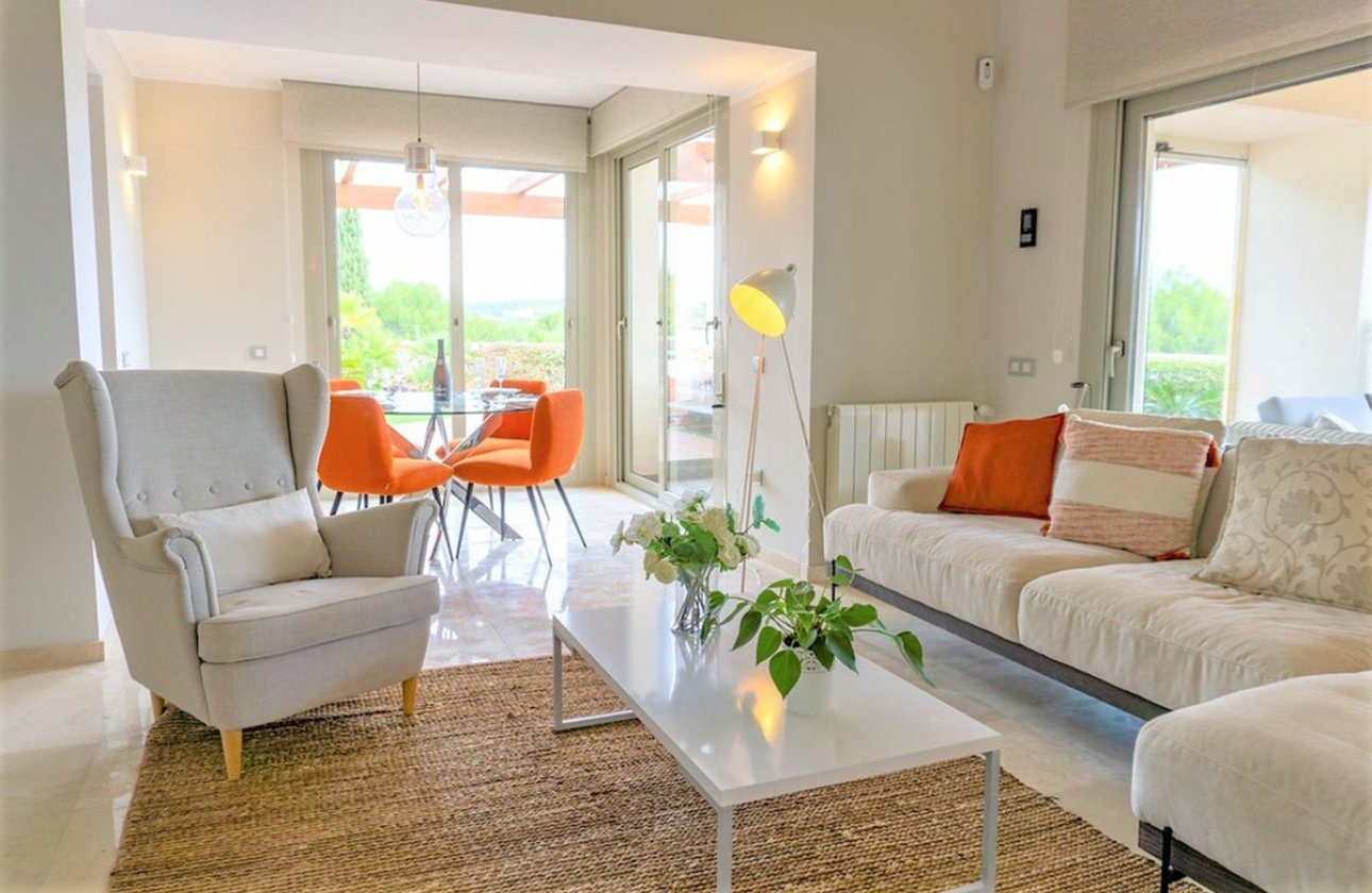 Reventa - Villa -
Orihuela - Las Colinas Golf