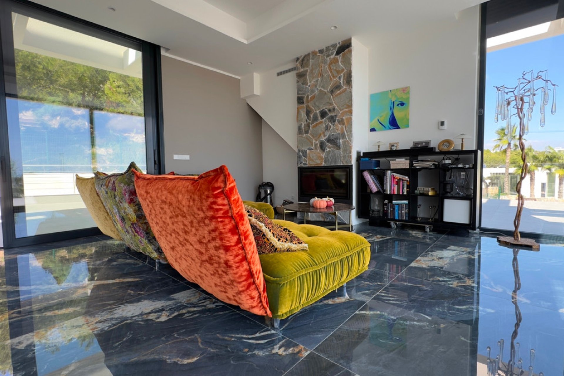 Reventa - Villa -
Orihuela - Las Colinas Golf