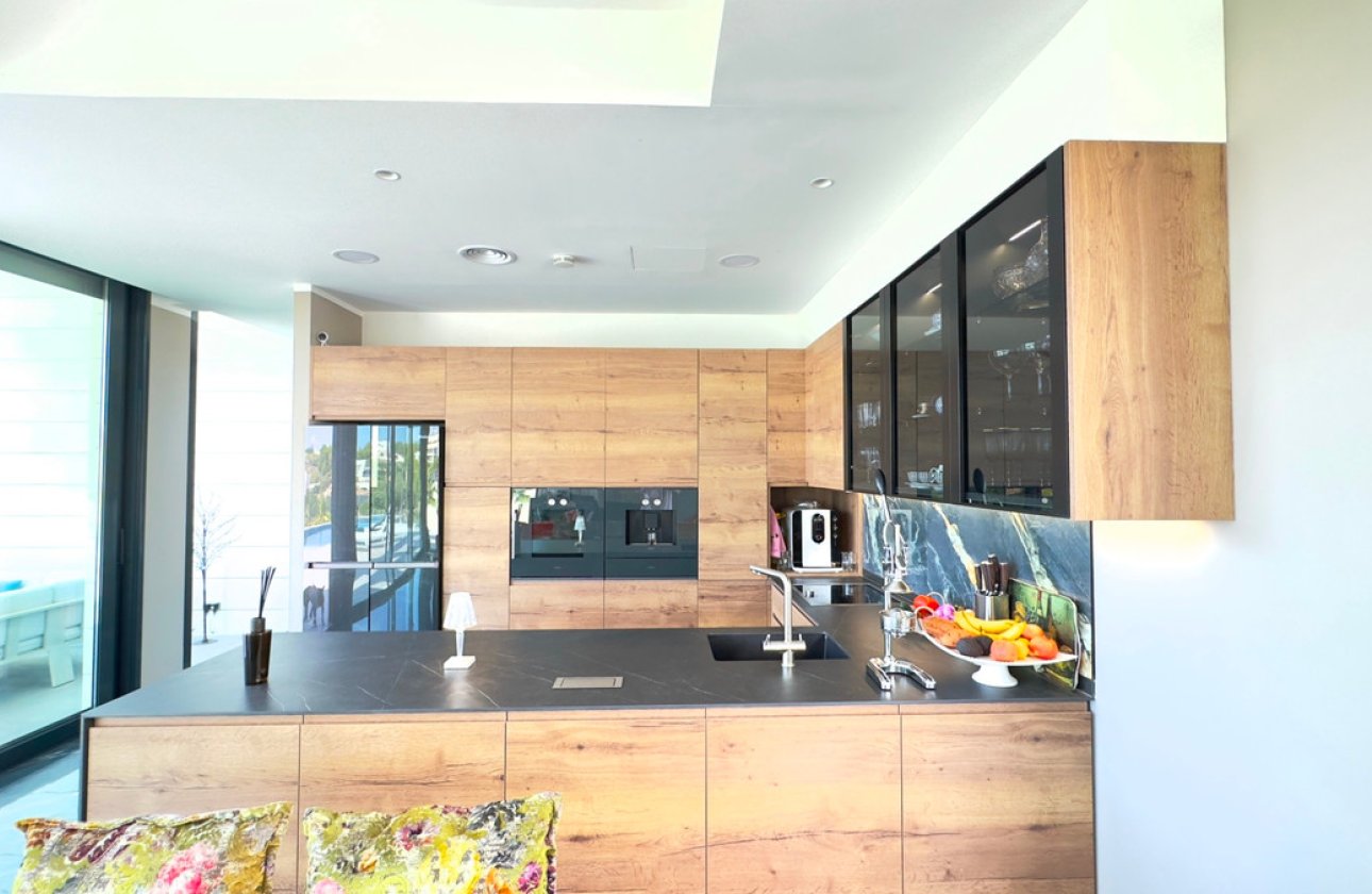 Reventa - Villa -
Orihuela - Las Colinas Golf