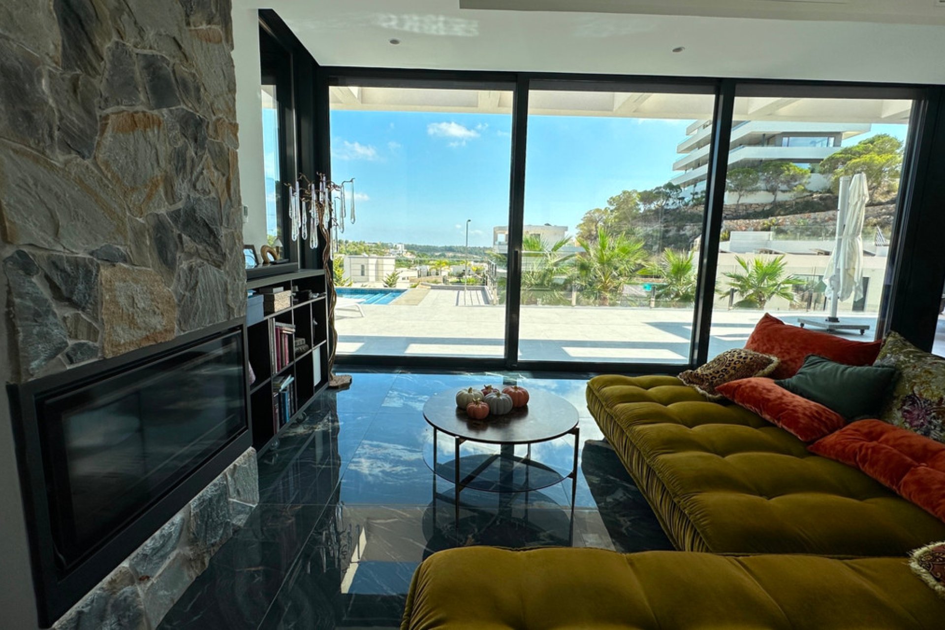 Reventa - Villa -
Orihuela - Las Colinas Golf