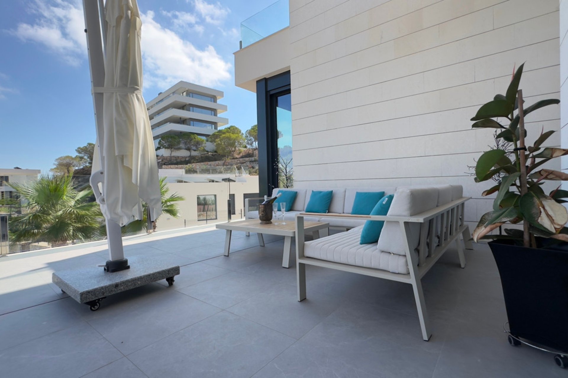 Reventa - Villa -
Orihuela - Las Colinas Golf