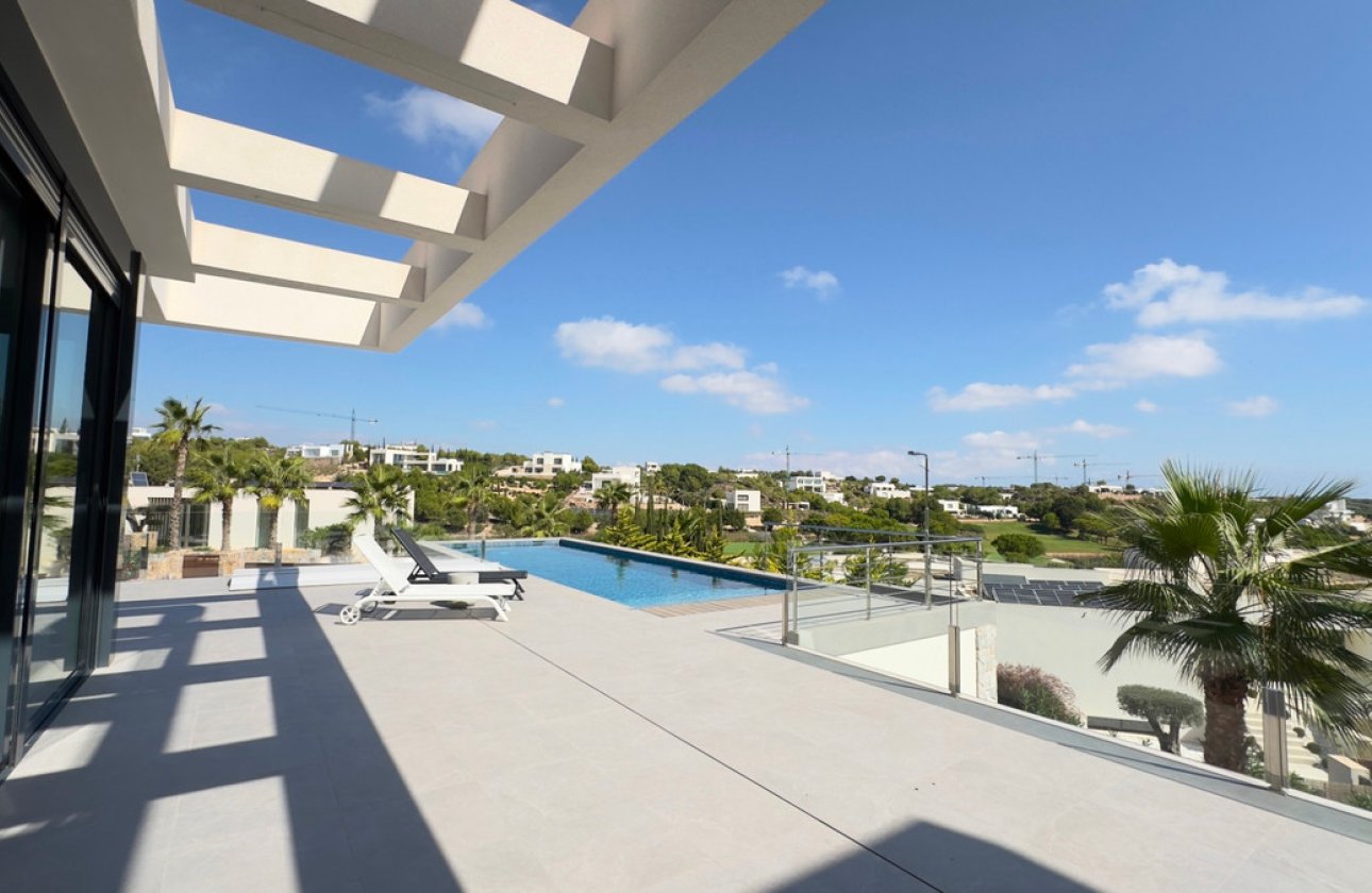 Reventa - Villa -
Orihuela - Las Colinas Golf