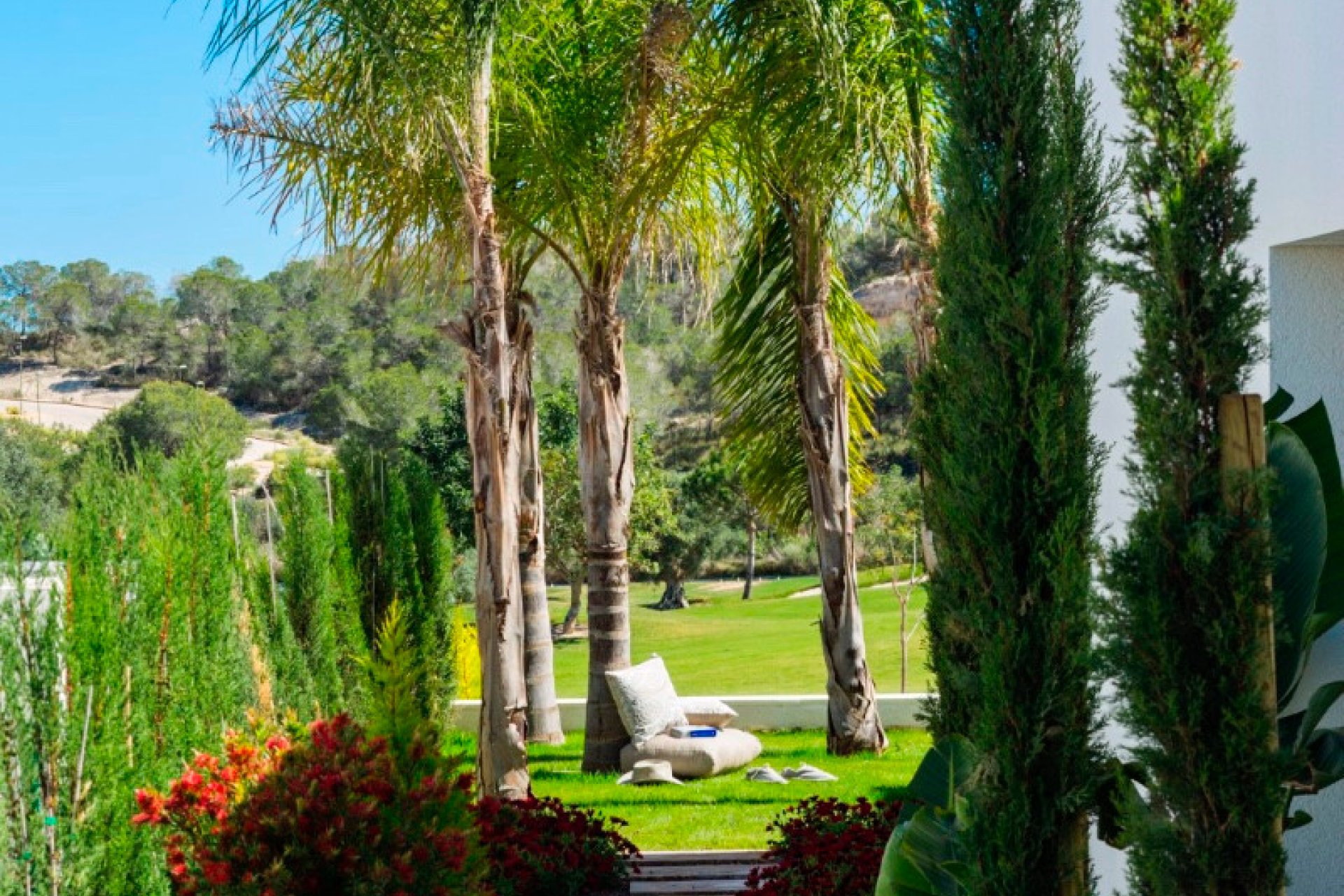 Reventa - Villa -
Orihuela - Las Colinas Golf