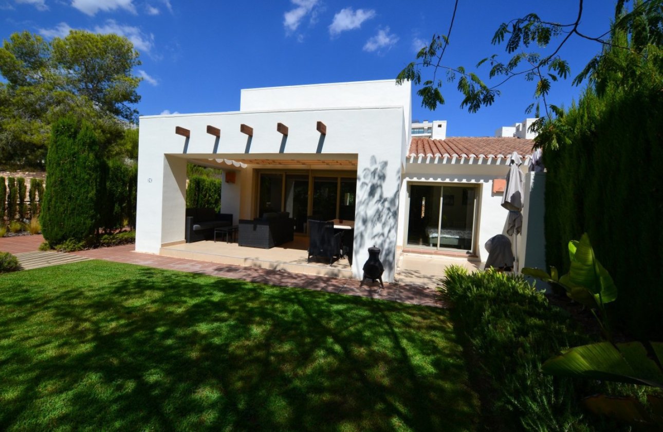 Reventa - Villa -
Orihuela - Las Colinas Golf