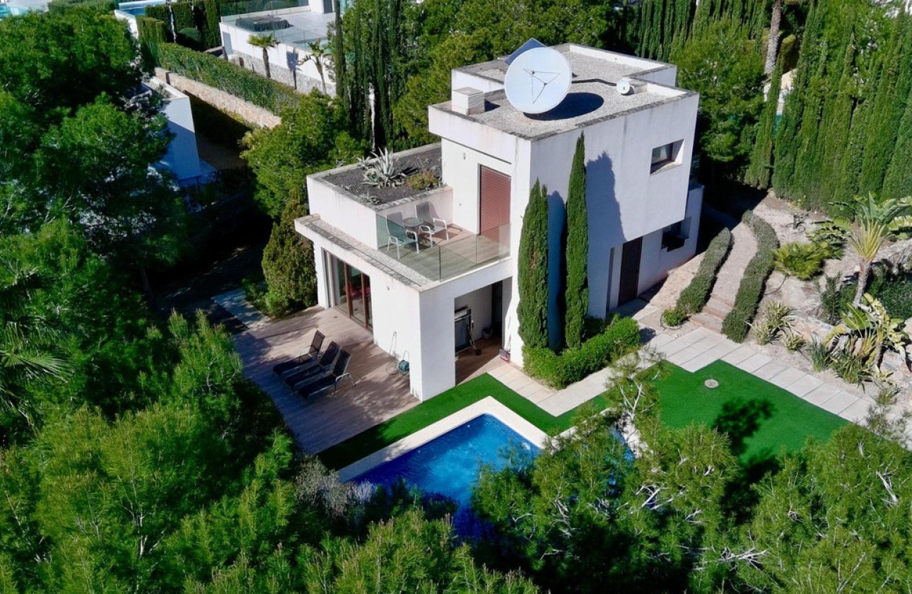 Reventa - Villa -
Orihuela - Las Colinas Golf