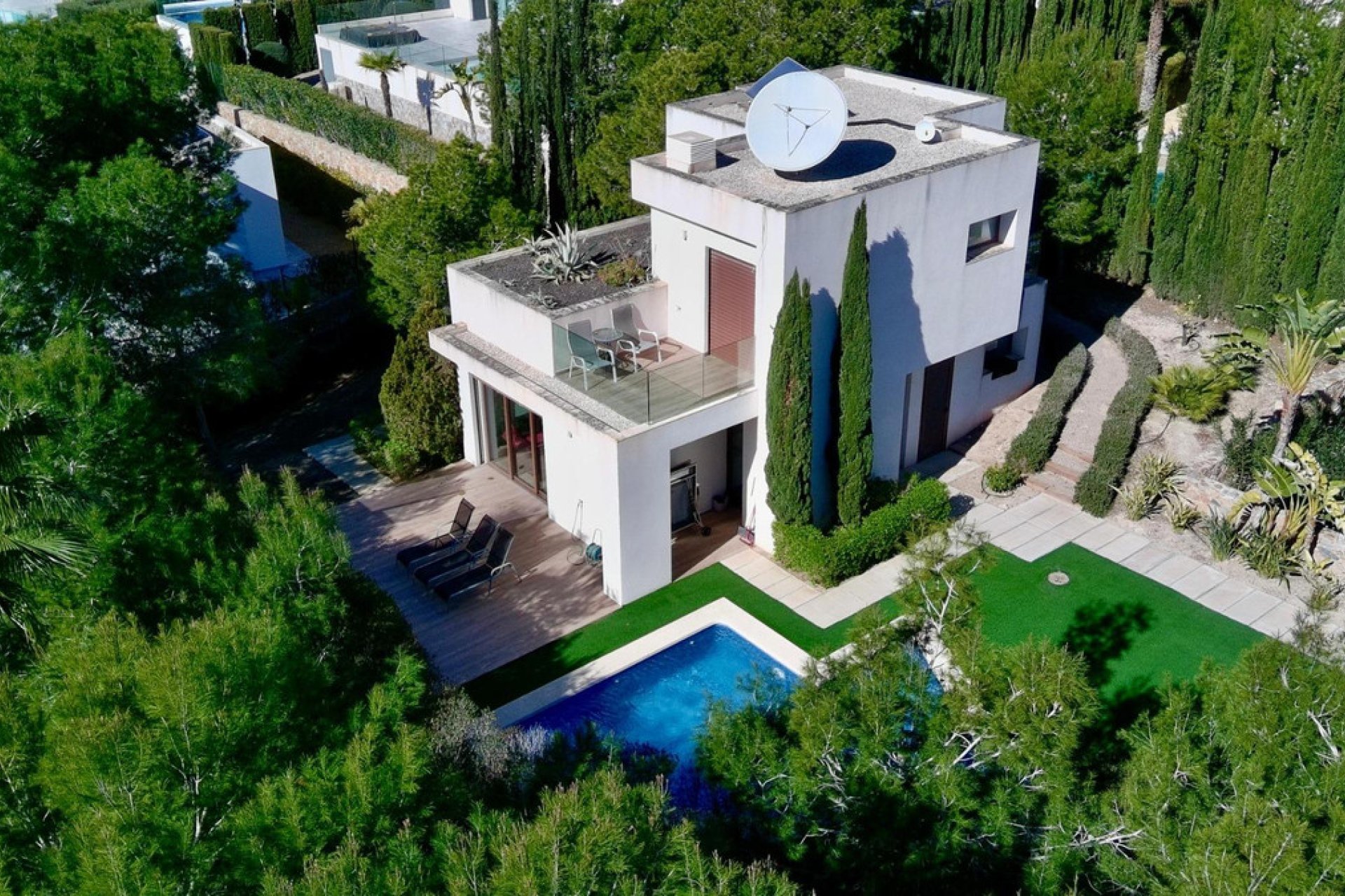 Reventa - Villa -
Orihuela - Las Colinas Golf