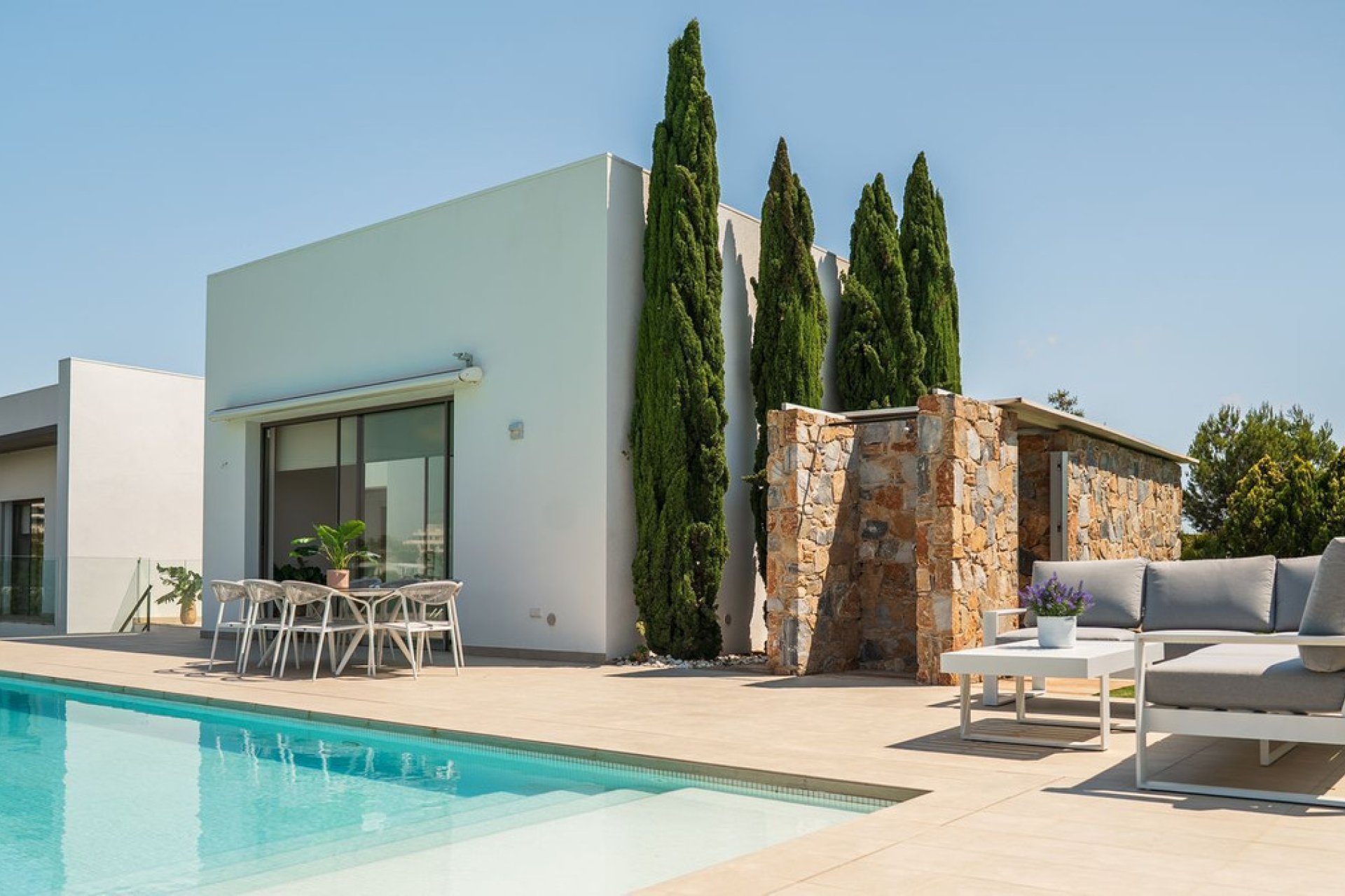 Reventa - Villa -
Orihuela - Las Colinas Golf